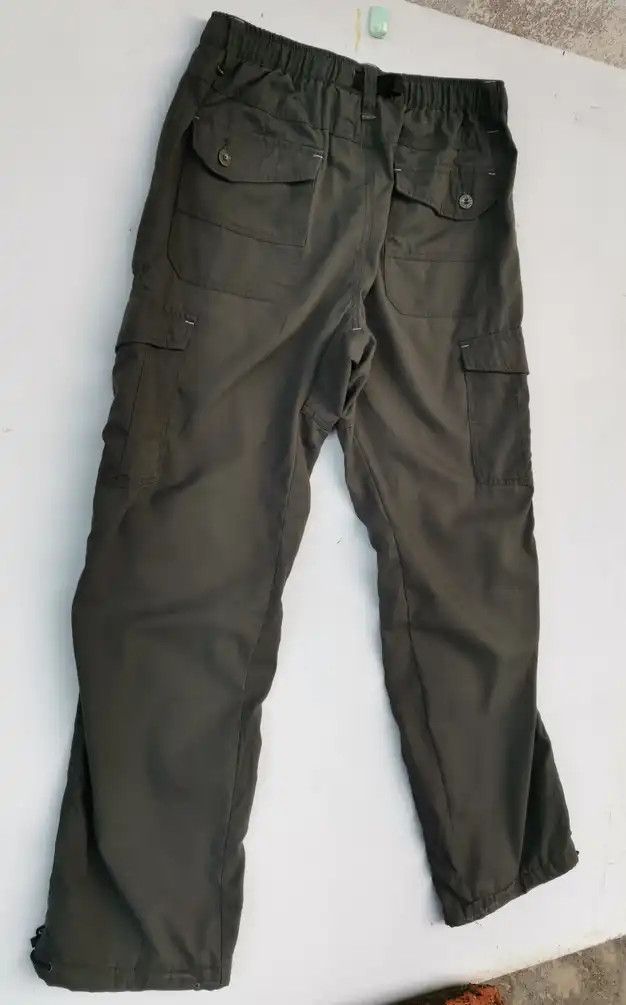 Japanese Brand Rare!!! Gerry Tactical Cargo Multipocket Pants Size US 32 / EU 48 - 13 Thumbnail