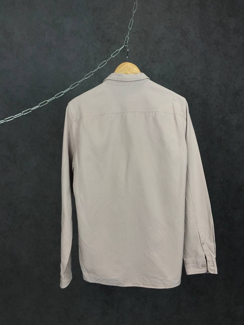 Cos Cos luxury streetwear flannel shirt Size US S / EU 44-46 / 1 - 5 Thumbnail