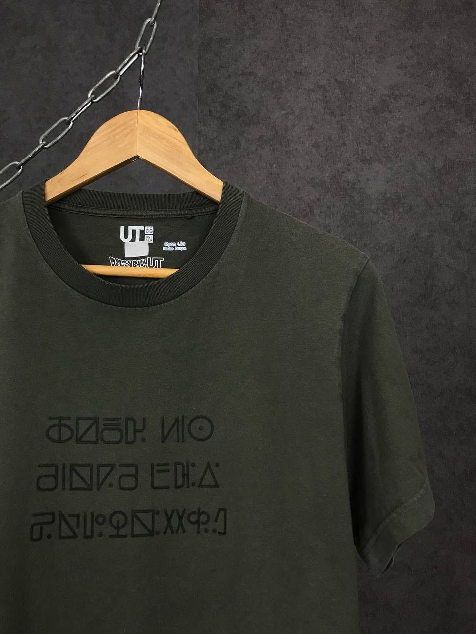 Anime × Japanese Brand Dragon Ball Z Japanese anima comics overprinted tee Size US M / EU 48-50 / 2 - 3 Thumbnail