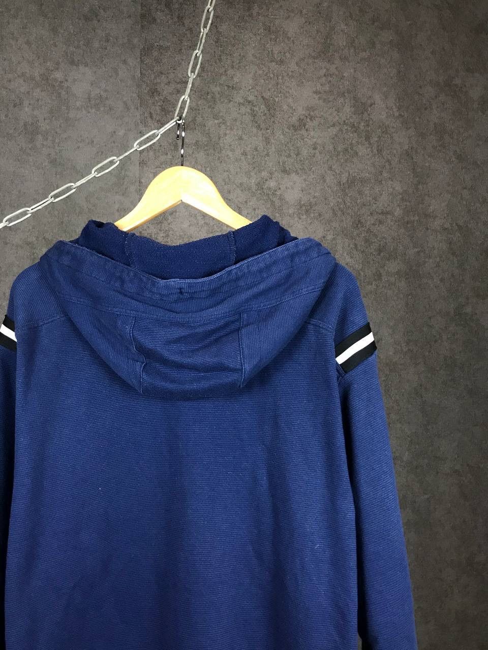 Nike Nike swoosh streetwear vintage zip hoodie Size US M / EU 48-50 / 2 - 9 Thumbnail