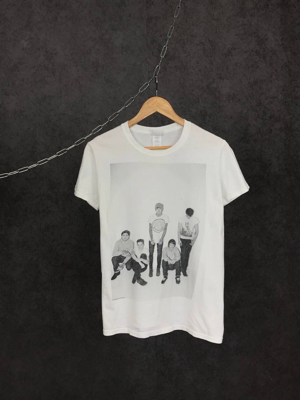 Band Tees × Vintage BMTH Bring Me the Horizon 2013 vintage band tee Size US S / EU 44-46 / 1 - 1 Thumbnail