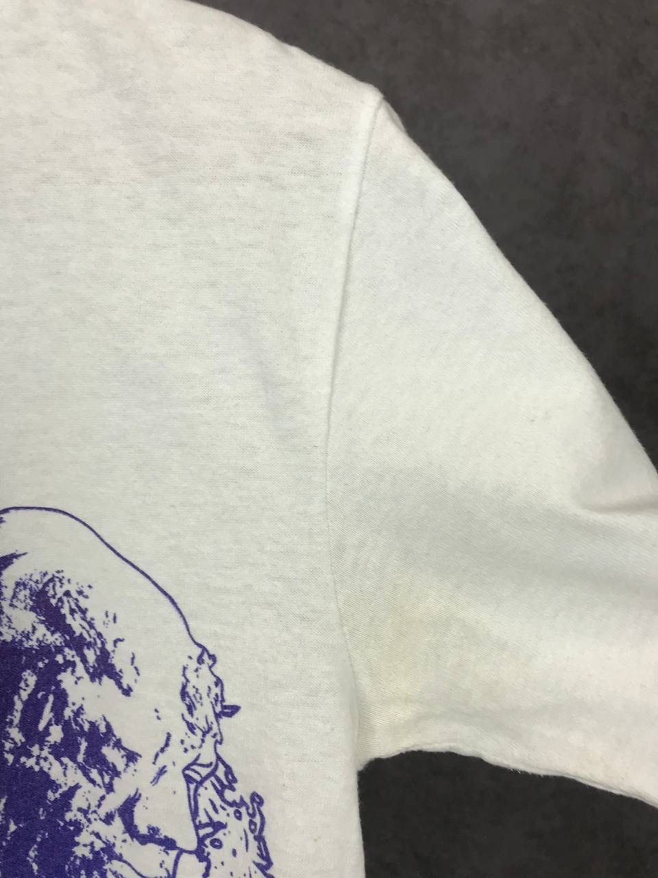 Expert Horror × Vintage Dawn of the Dead vintage expert horror movie tee Size US S / EU 44-46 / 1 - 9 Thumbnail