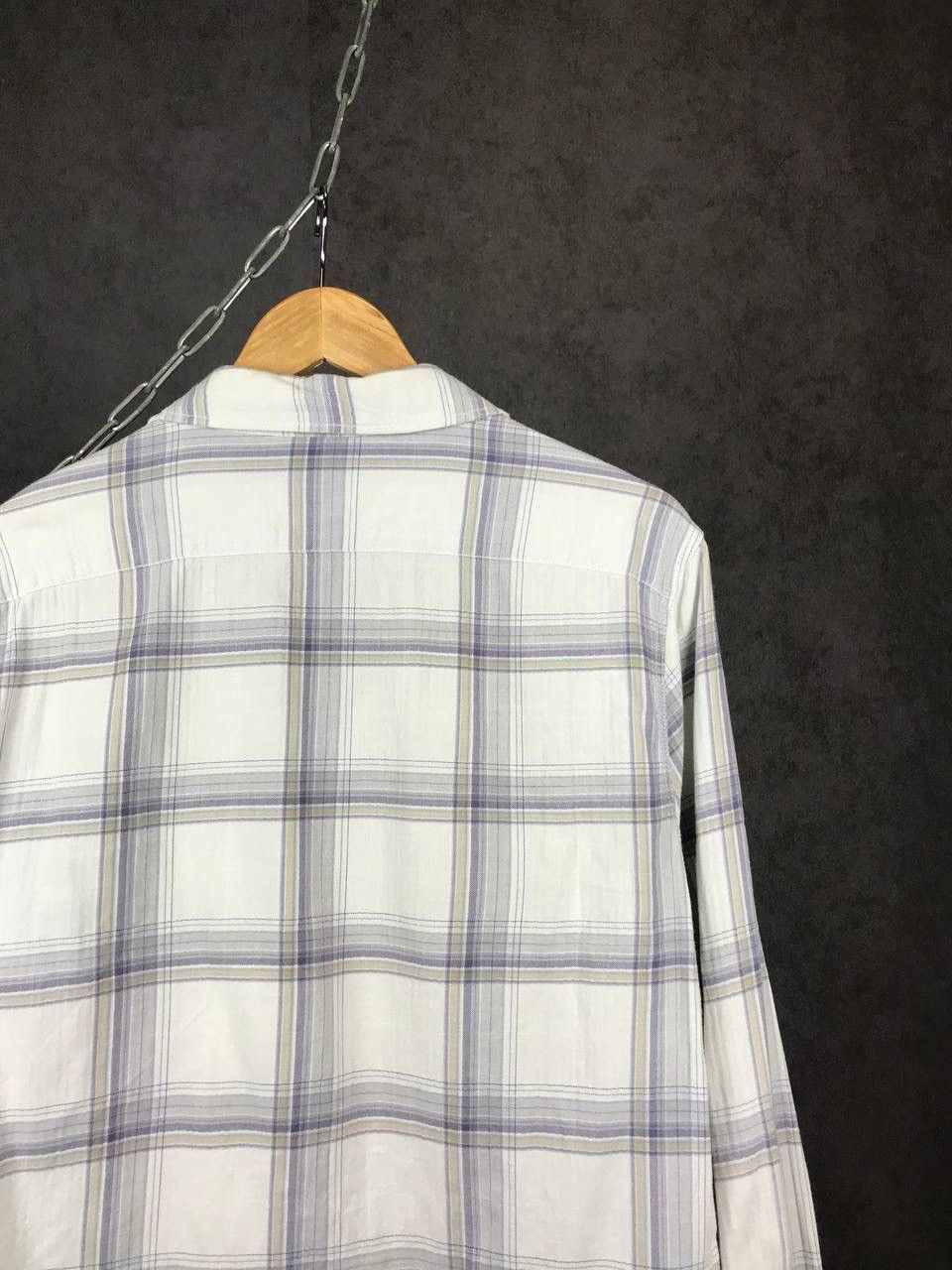 Allsaints Allsaints luxury streetwear multicolor shirt Size US M / EU 48-50 / 2 - 7 Thumbnail