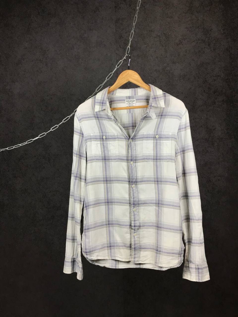 Allsaints luxury streetwear multicolor shirt