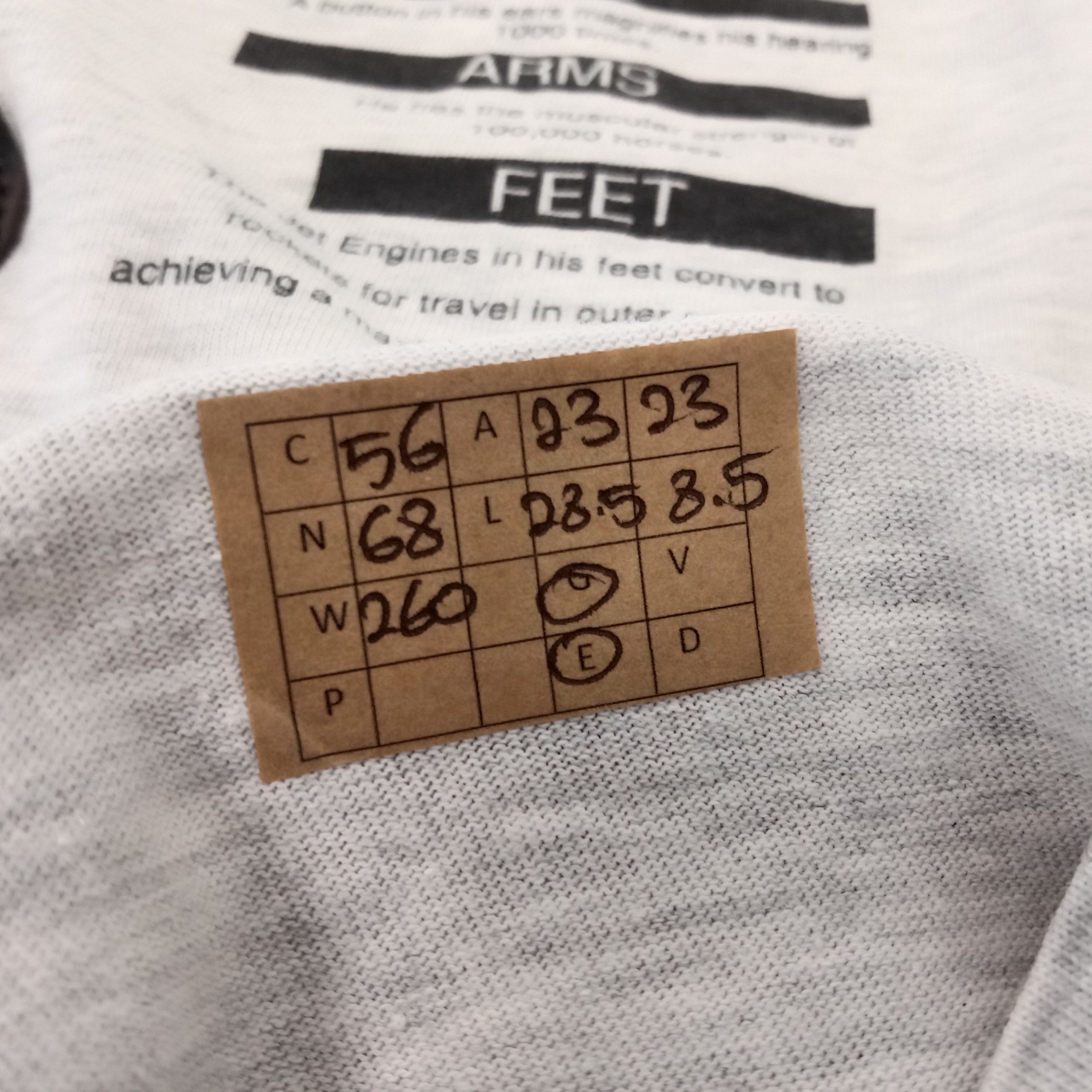 Japanese Brand × Vintage Astro Boy Japanese Animated Series Tshirt Size US XL / EU 56 / 4 - 10 Thumbnail