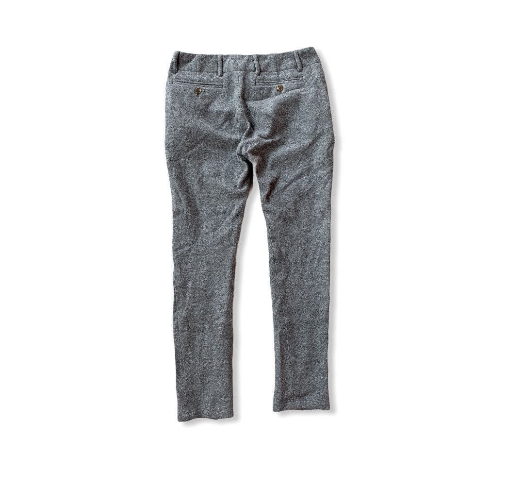 Margaret Howell MHL Margaret Howell Wool Skinny Fit Trousers Pant Size US 28 / EU 44 - 2 Thumbnail