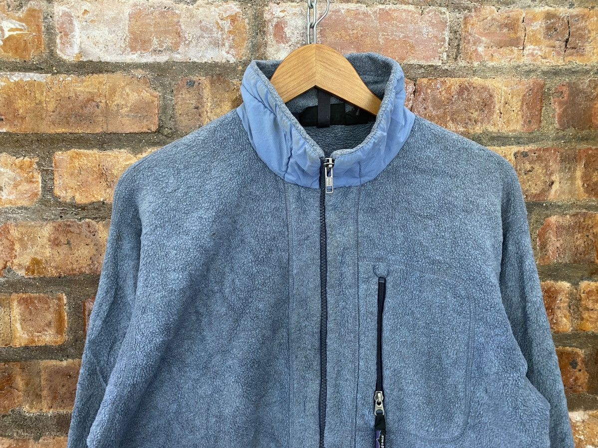 Patagonia Vtg vertical pocket fleece jacket Size US M / EU 48-50 / 2 - 4 Thumbnail