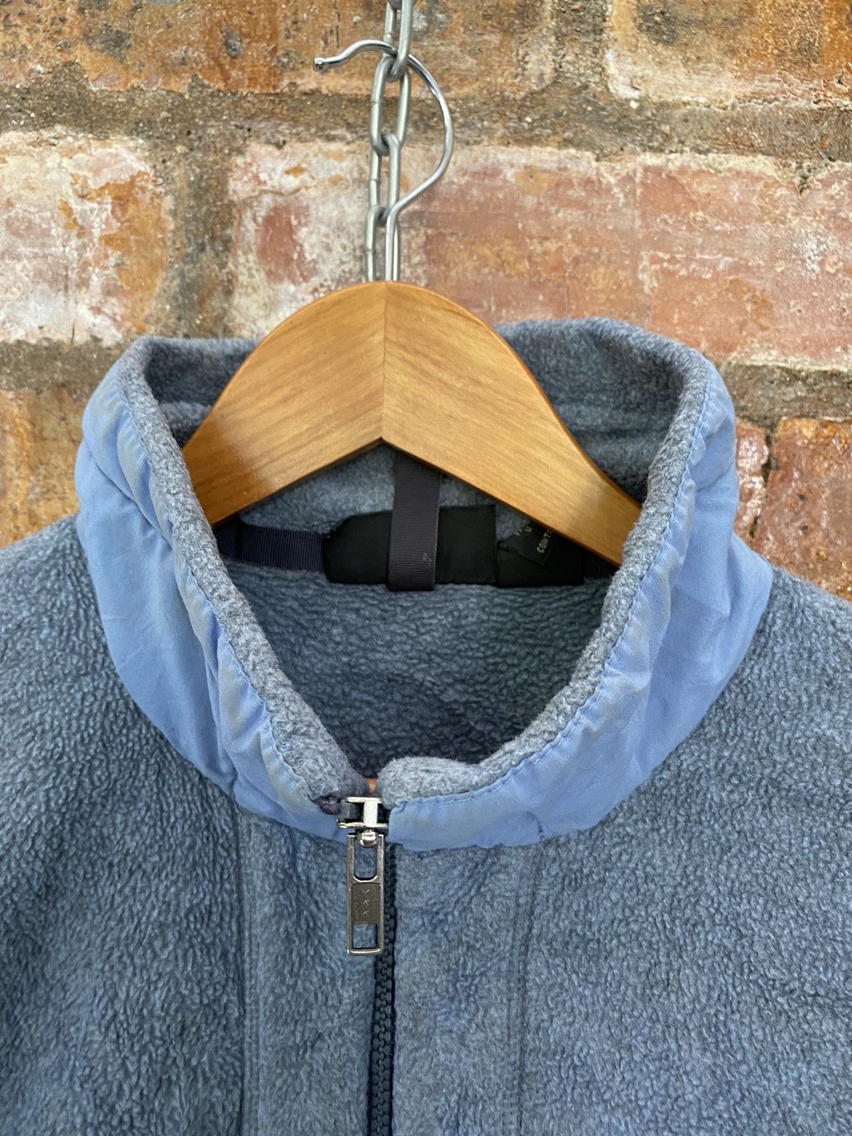 Patagonia Vtg vertical pocket fleece jacket Size US M / EU 48-50 / 2 - 8 Thumbnail