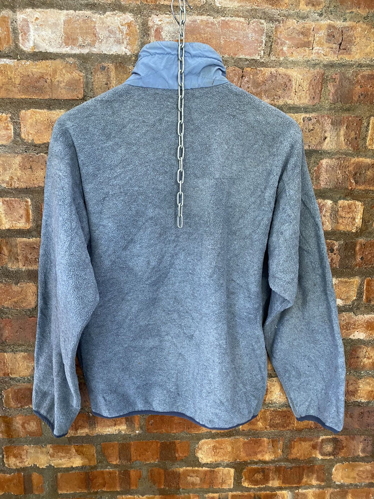 Patagonia Vtg vertical pocket fleece jacket Size US M / EU 48-50 / 2 - 11 Thumbnail