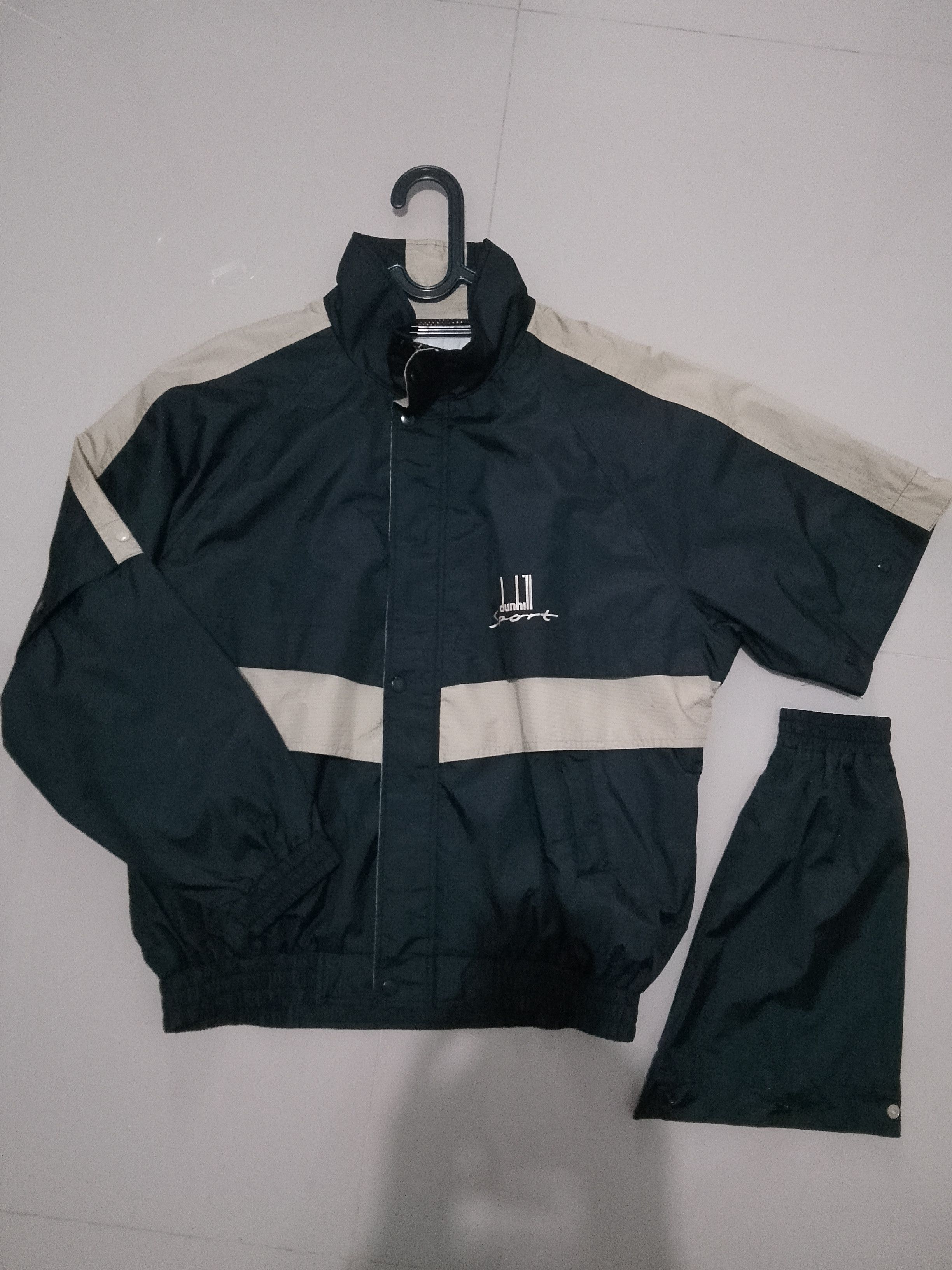 Vintage Dunhill Raincoat Jacket shops