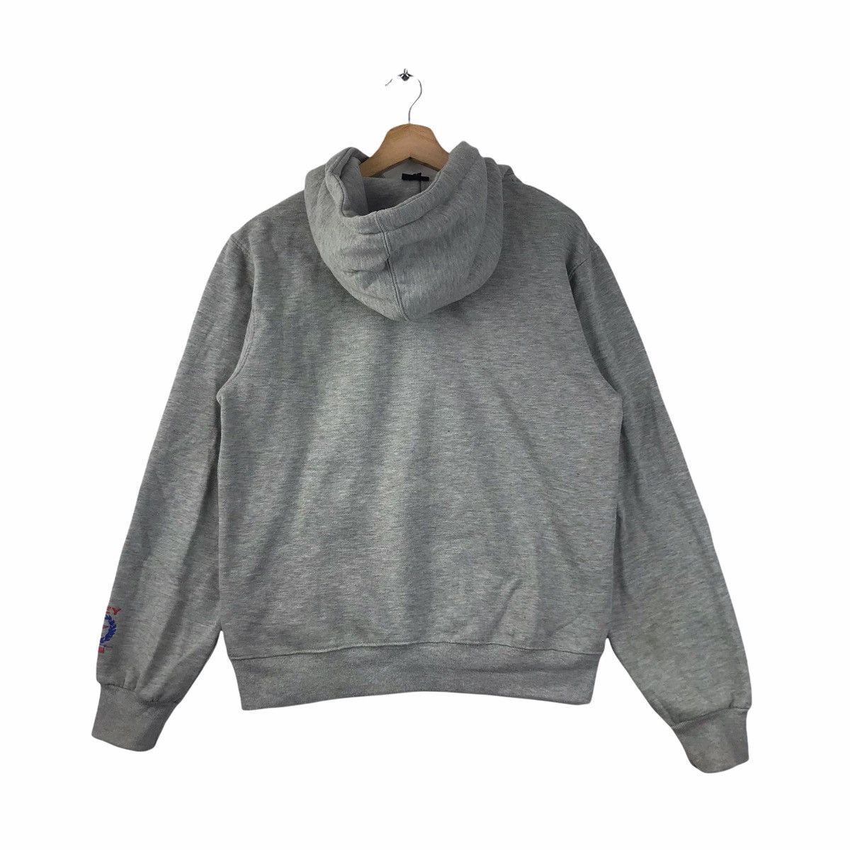 Obey OBEY PROPAGANDA Streetwear Skate Grey Hoodie Size US L / EU 52-54 / 3 - 2 Thumbnail