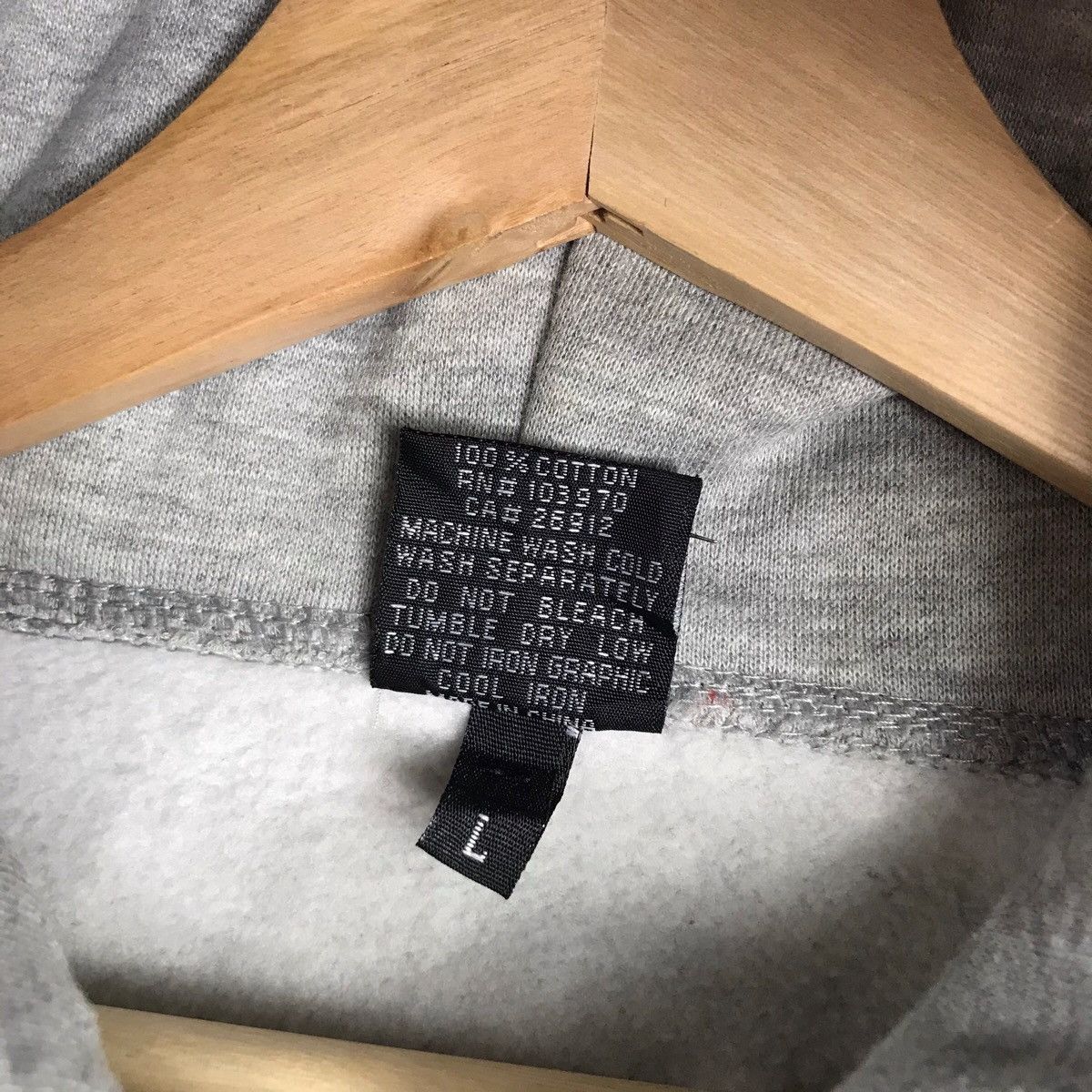 Obey OBEY PROPAGANDA Streetwear Skate Grey Hoodie Size US L / EU 52-54 / 3 - 5 Thumbnail