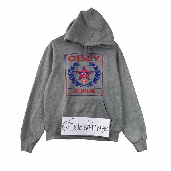 Obey sale propaganda sweater