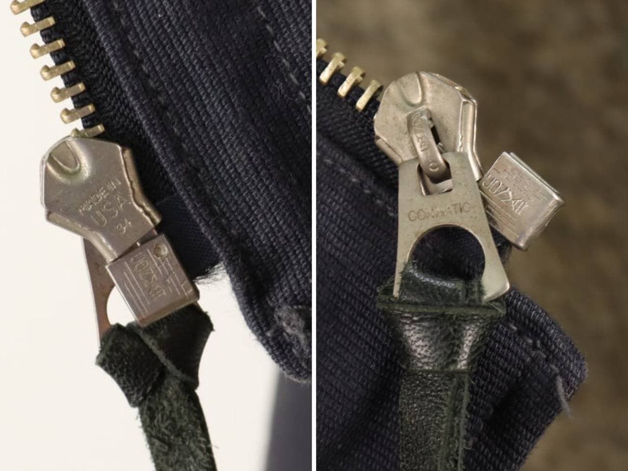 Buzz Rickson's Buzz Rickson's USN Navy N-1 Deck Jacket Toyo Enterprise Size US S / EU 44-46 / 1 - 9 Thumbnail