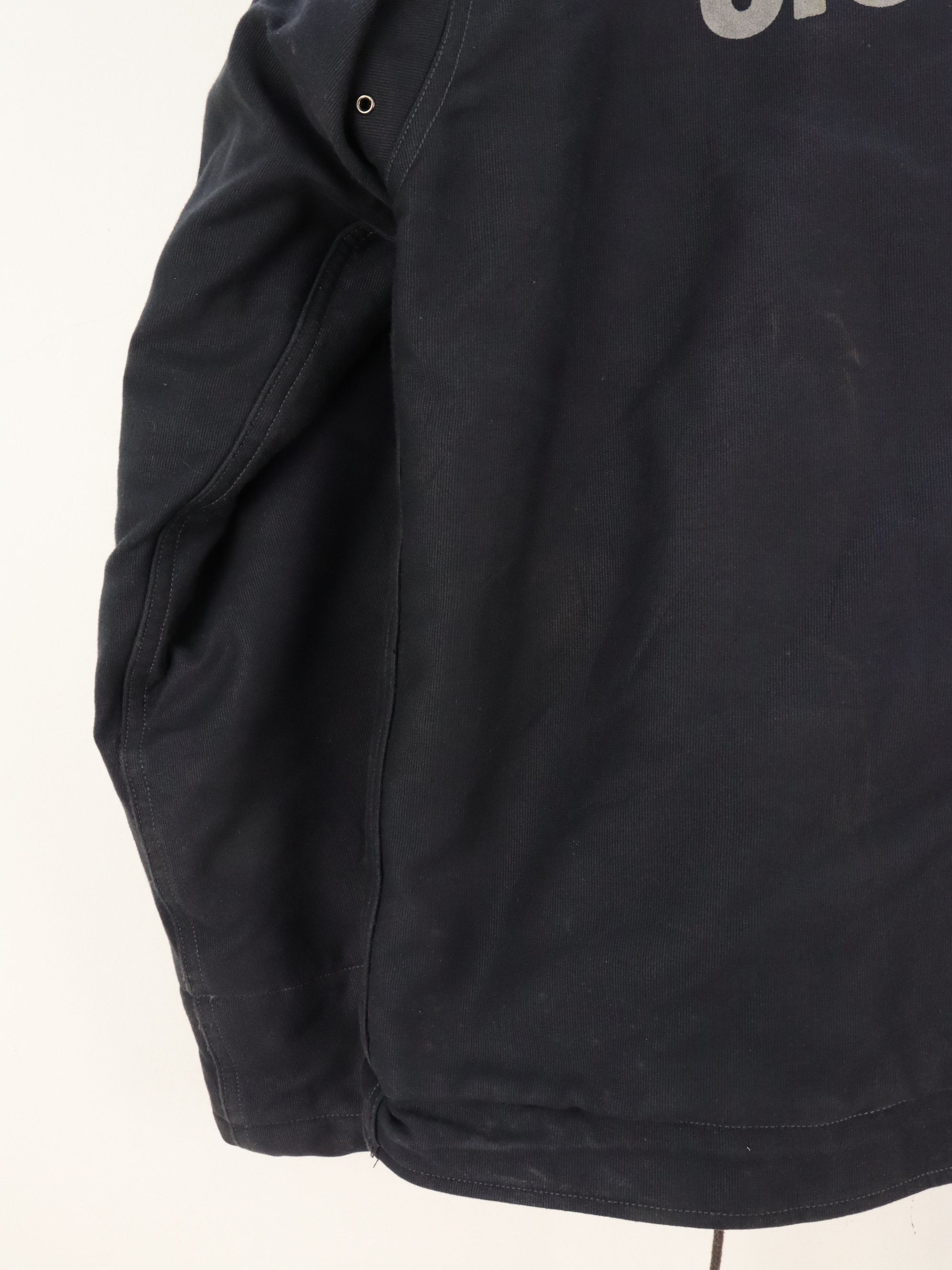 Buzz Rickson's Buzz Rickson's USN Navy N-1 Deck Jacket Toyo Enterprise Size US S / EU 44-46 / 1 - 21 Thumbnail