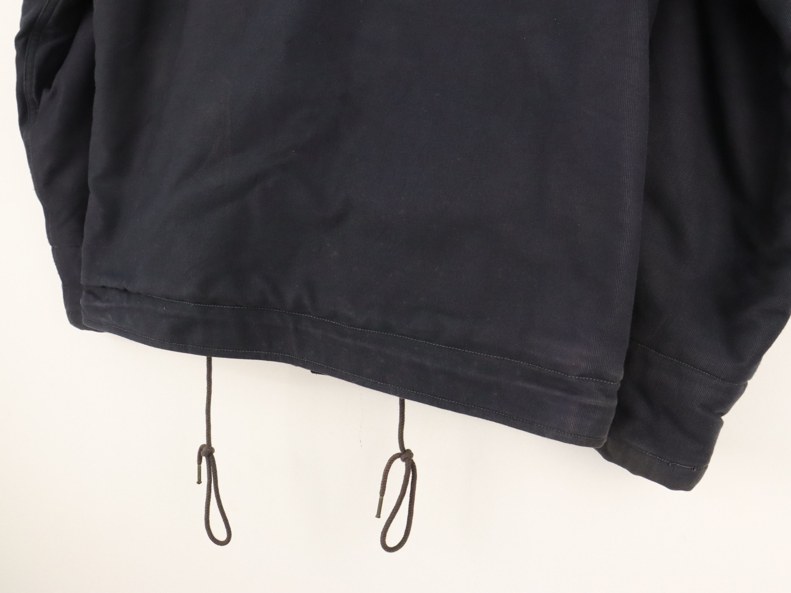 Buzz Rickson's Buzz Rickson's USN Navy N-1 Deck Jacket Toyo Enterprise Size US S / EU 44-46 / 1 - 24 Thumbnail