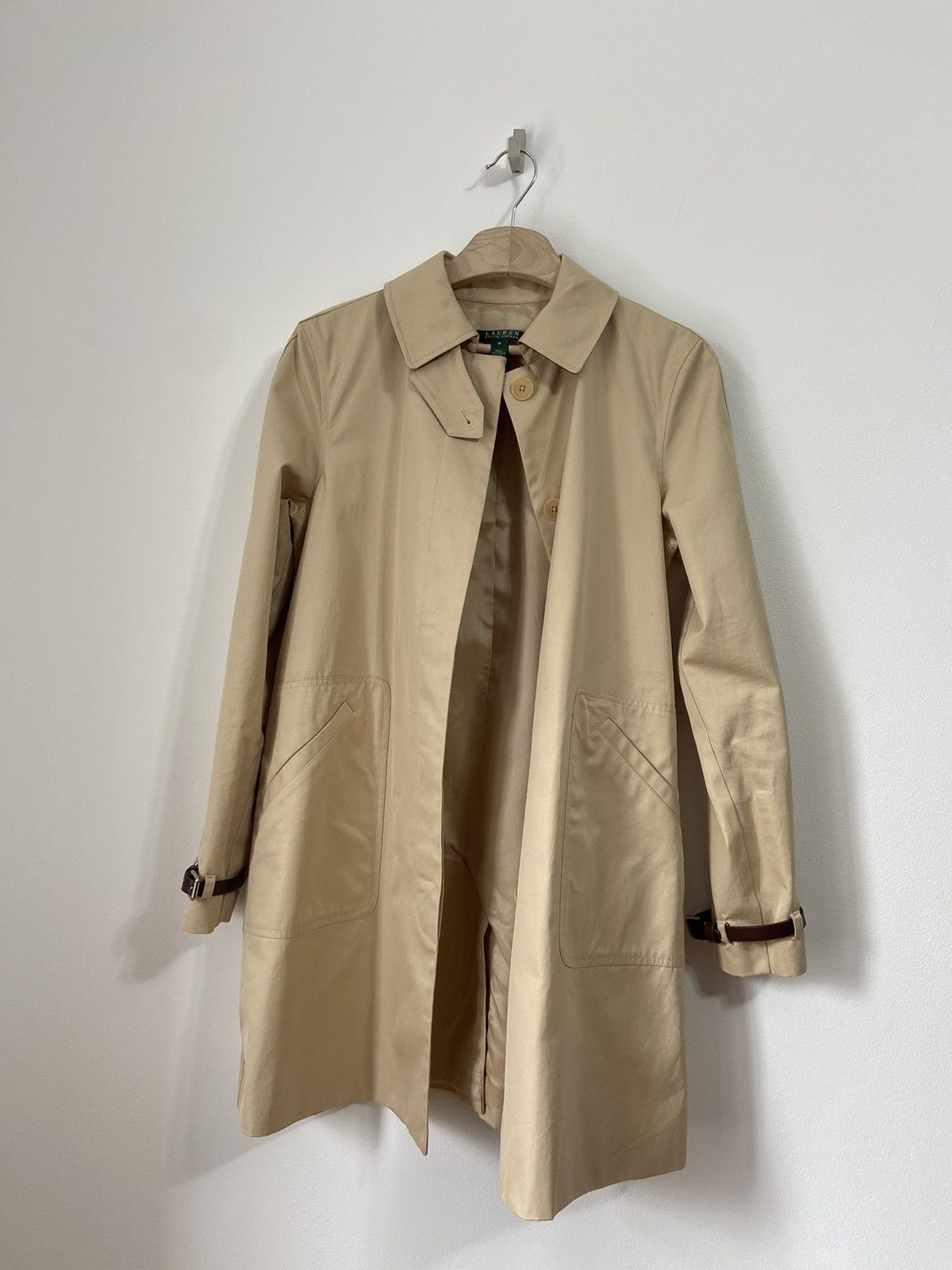 Vintage Polo Ralph Lauren Women Jacket Size M / US 6-8 / IT 42-44 - 17 Thumbnail