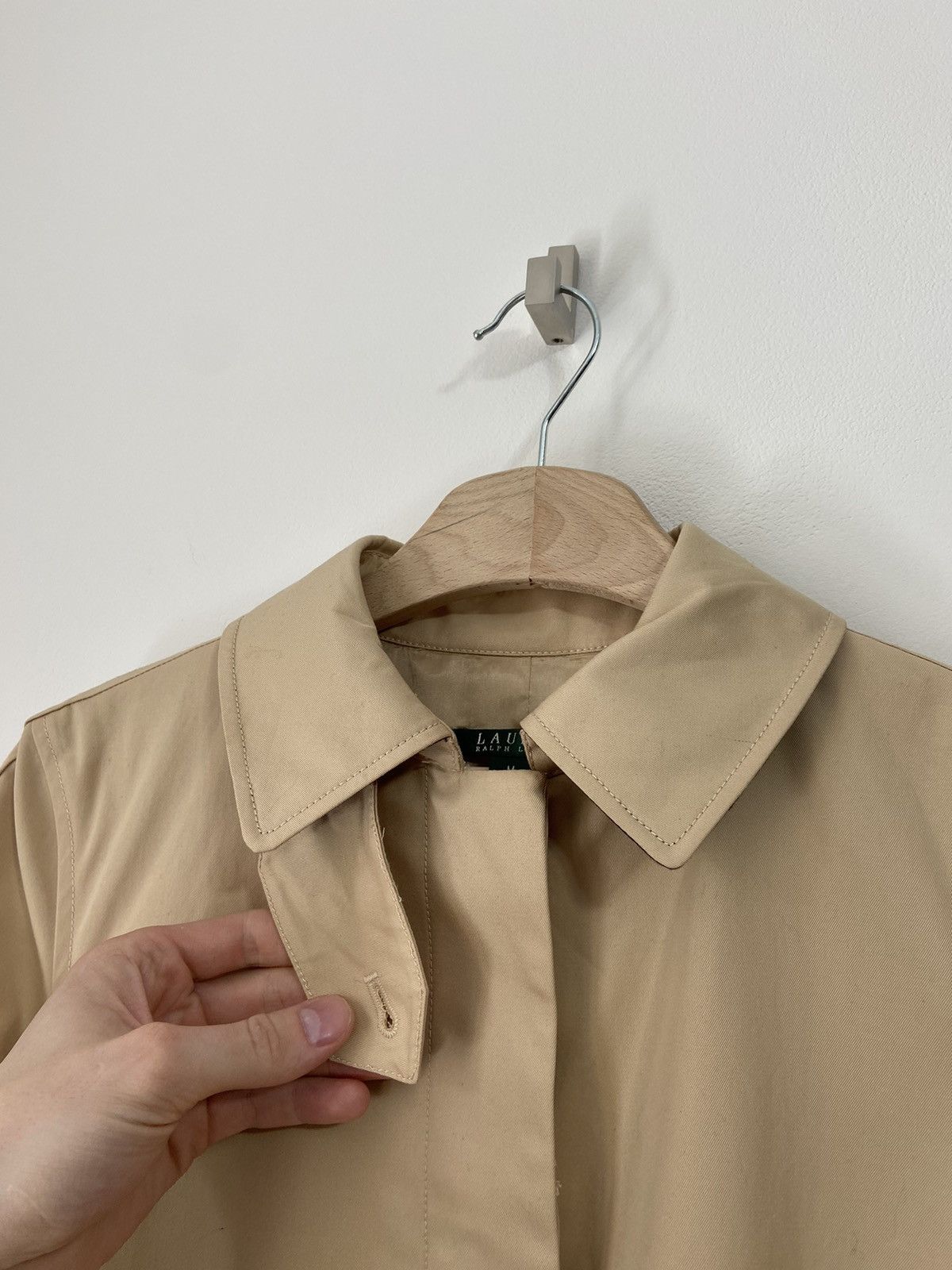 Vintage Polo Ralph Lauren Women Jacket Size M / US 6-8 / IT 42-44 - 10 Thumbnail