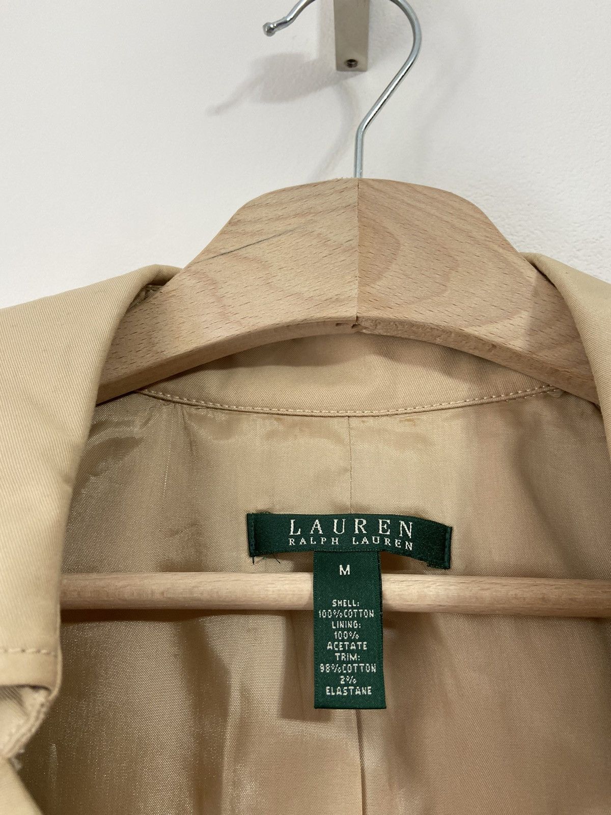 Vintage Polo Ralph Lauren Women Jacket Size M / US 6-8 / IT 42-44 - 13 Thumbnail