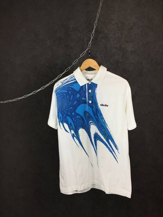 Andre agassi polo online shirt