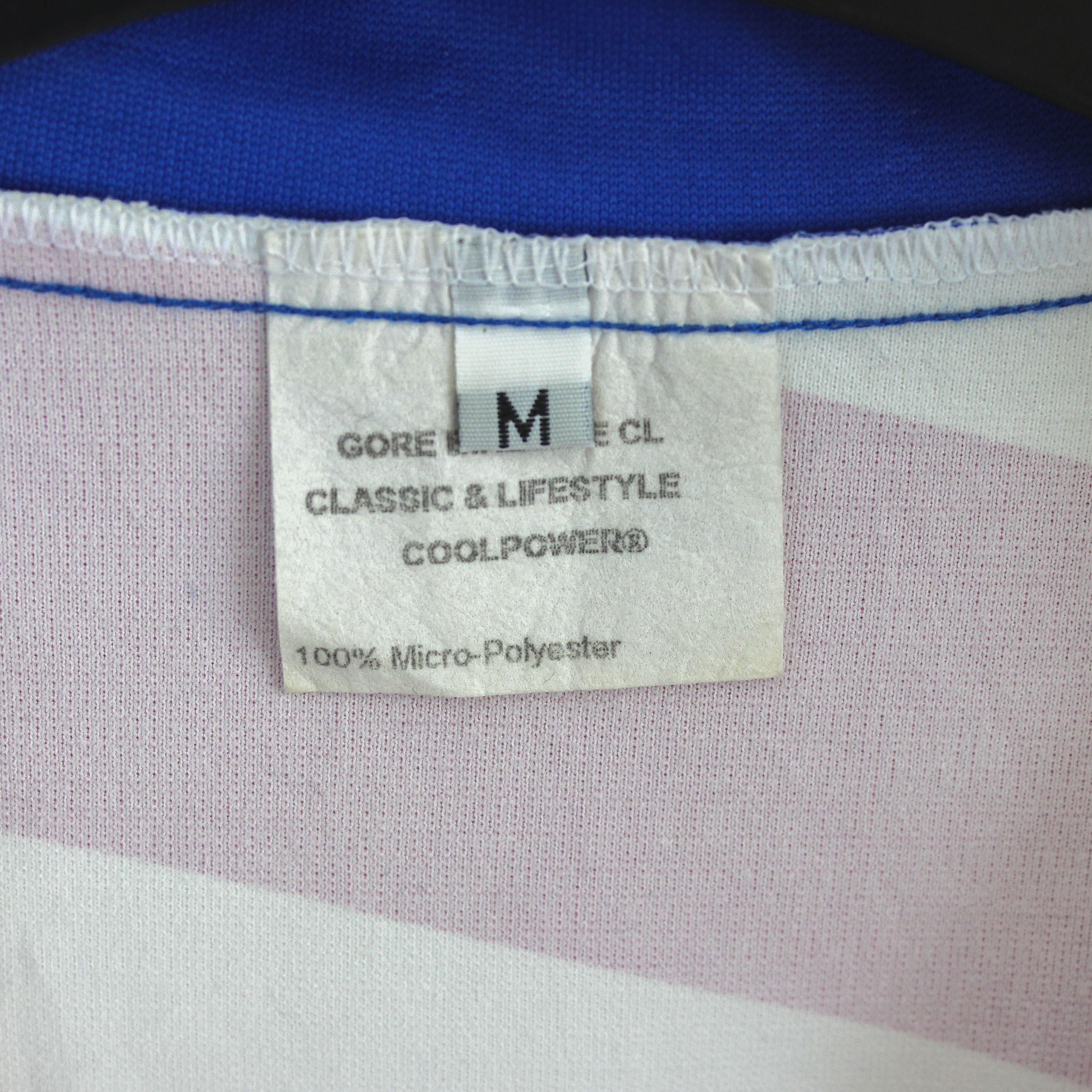 GOREWEAR C04 Men M United States Cycling Jersey Shirt USA Flag Racing Size US M / EU 48-50 / 2 - 4 Thumbnail
