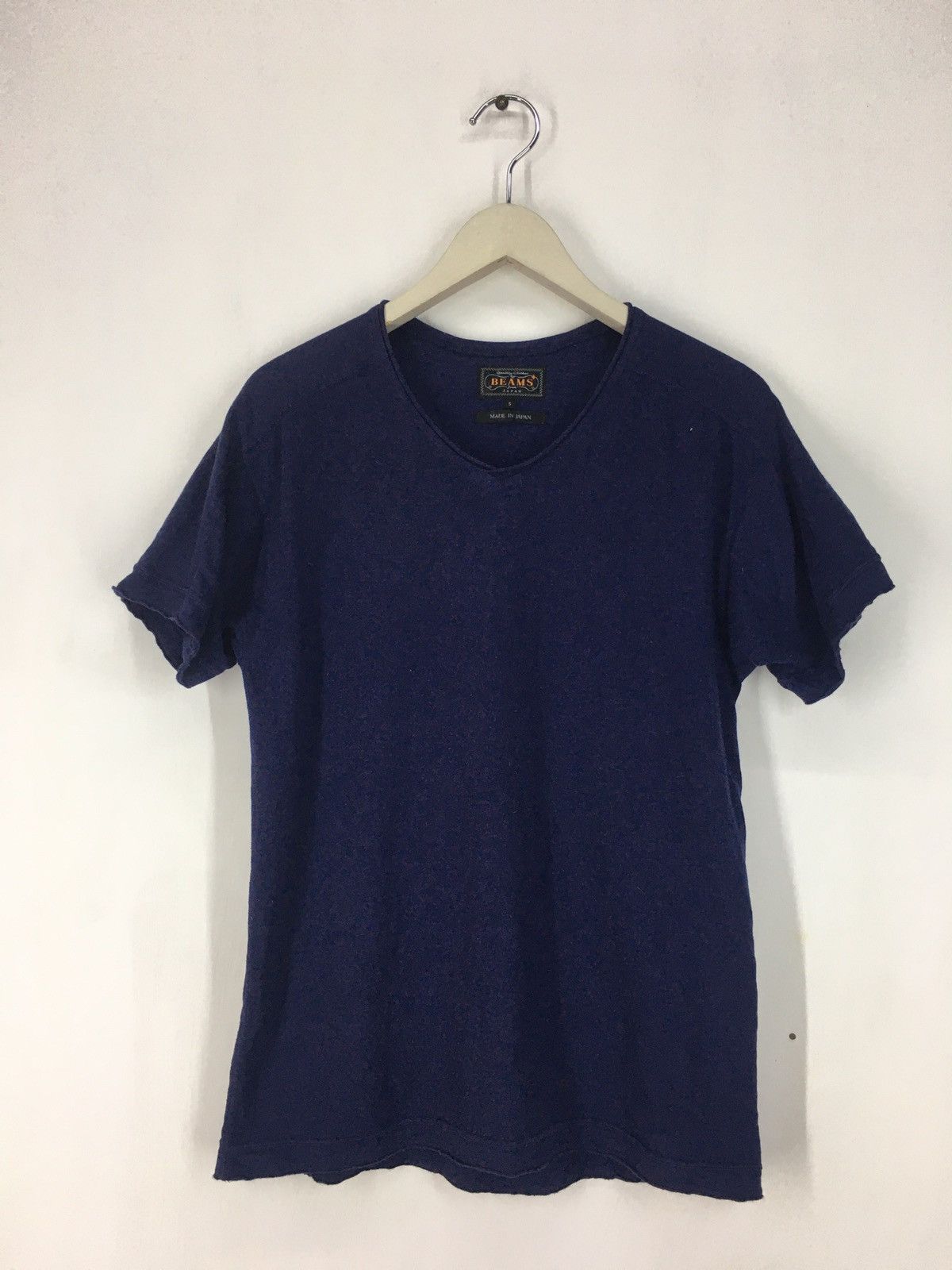 Beams plus v neck t shirt