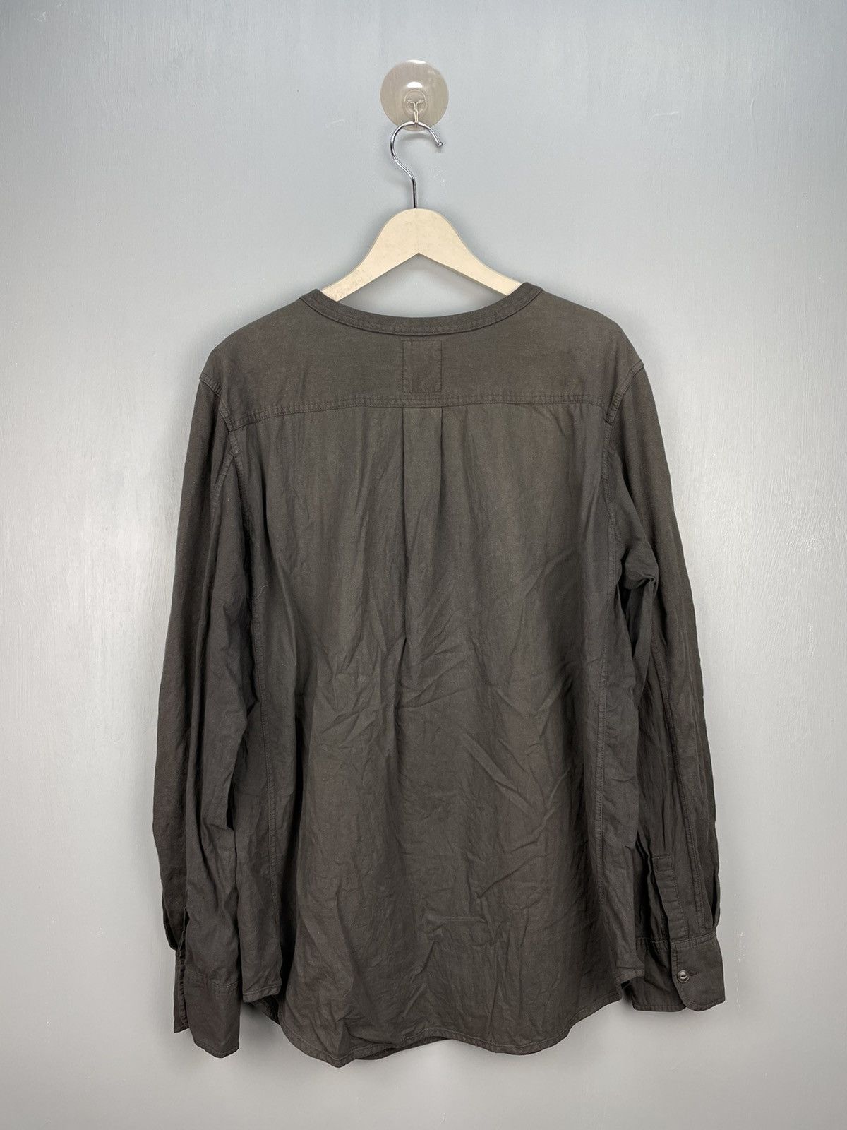 Japanese Brand Sunny Clouds long sleeve shirt Size US L / EU 52-54 / 3 - 2 Thumbnail