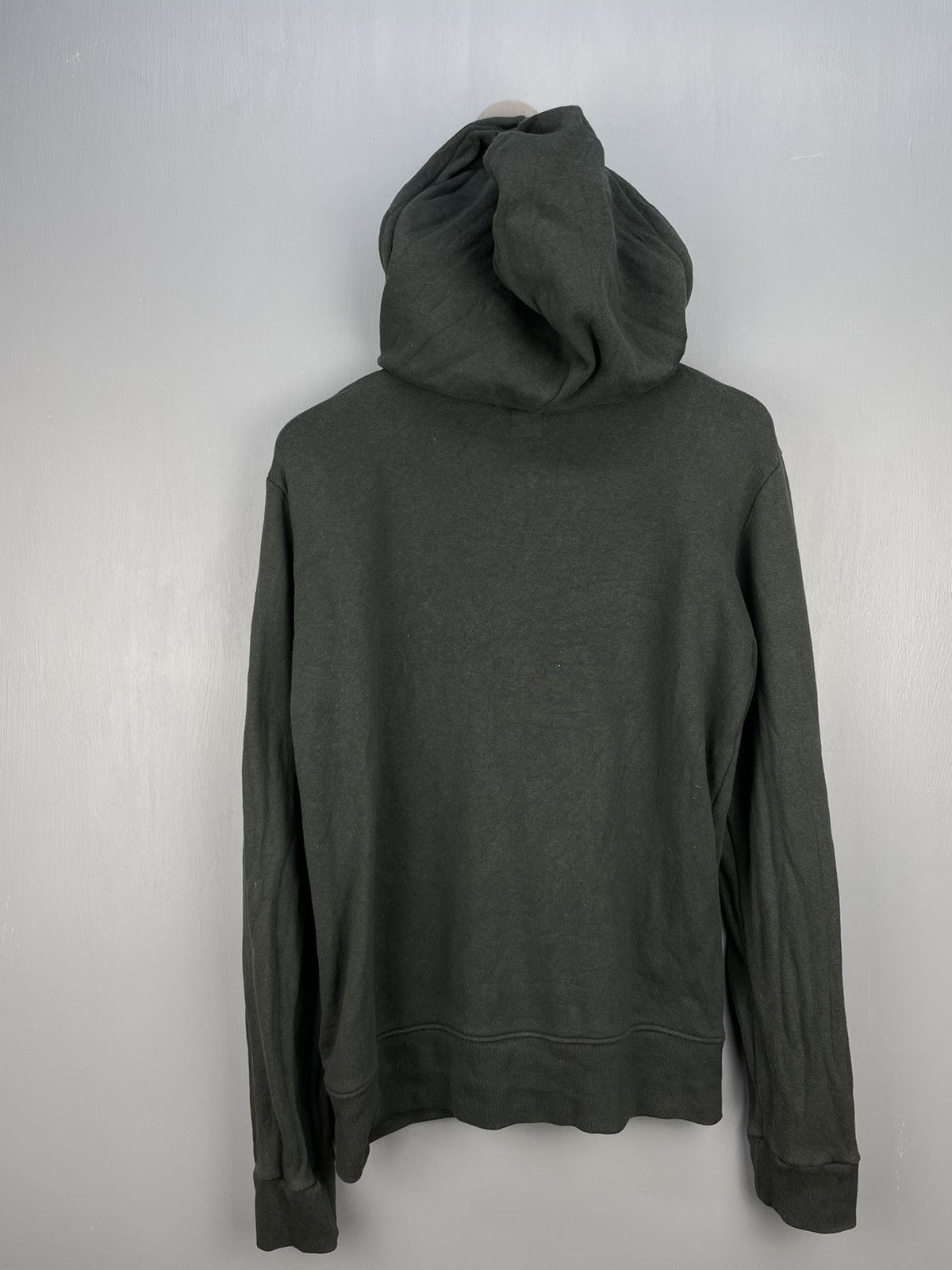 Beams Plus Beams button up hoodie Size US M / EU 48-50 / 2 - 2 Thumbnail