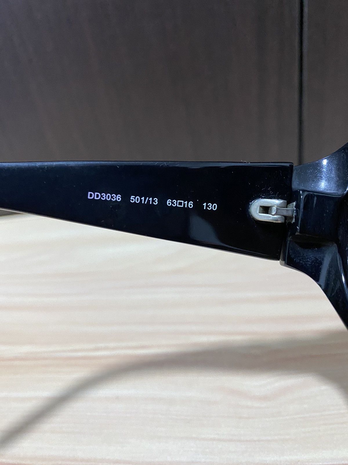 Dolce & Gabbana 🔥LAST DROP🔥Vintage Dolce And Gabbana Sunglasses Size ONE SIZE - 10 Thumbnail