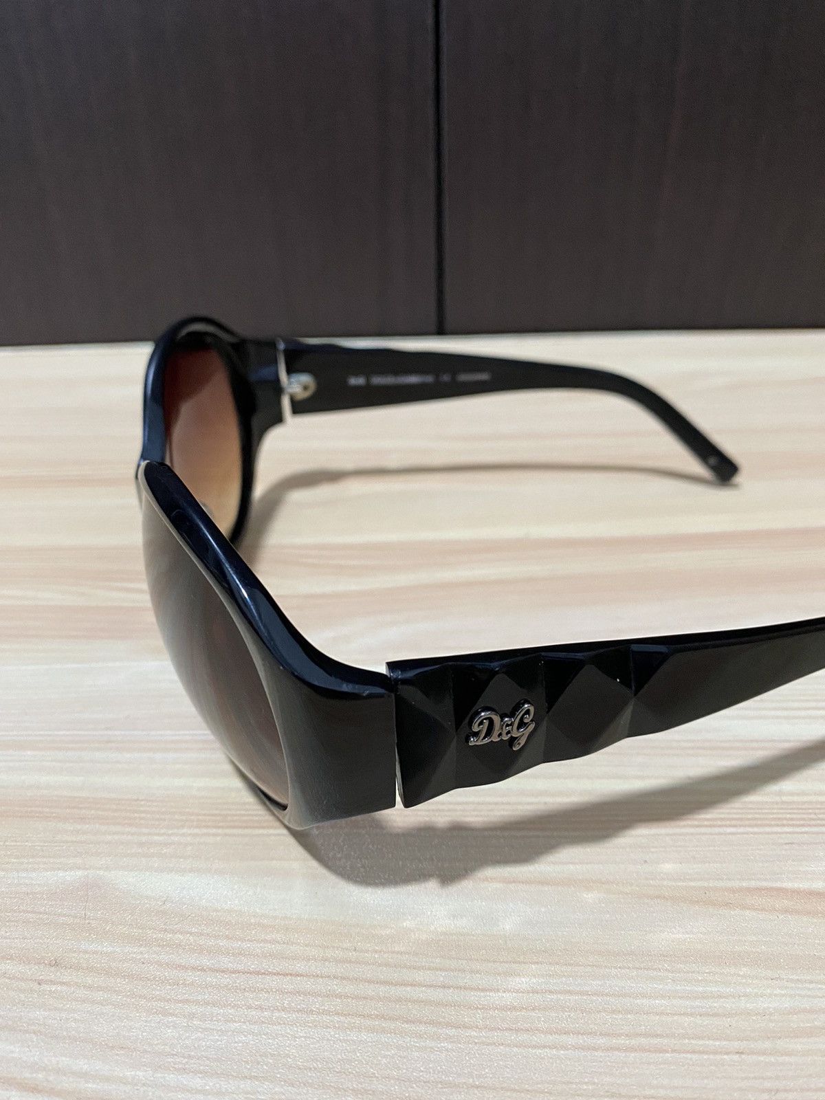 Dolce & Gabbana 🔥LAST DROP🔥Vintage Dolce And Gabbana Sunglasses Size ONE SIZE - 5 Thumbnail