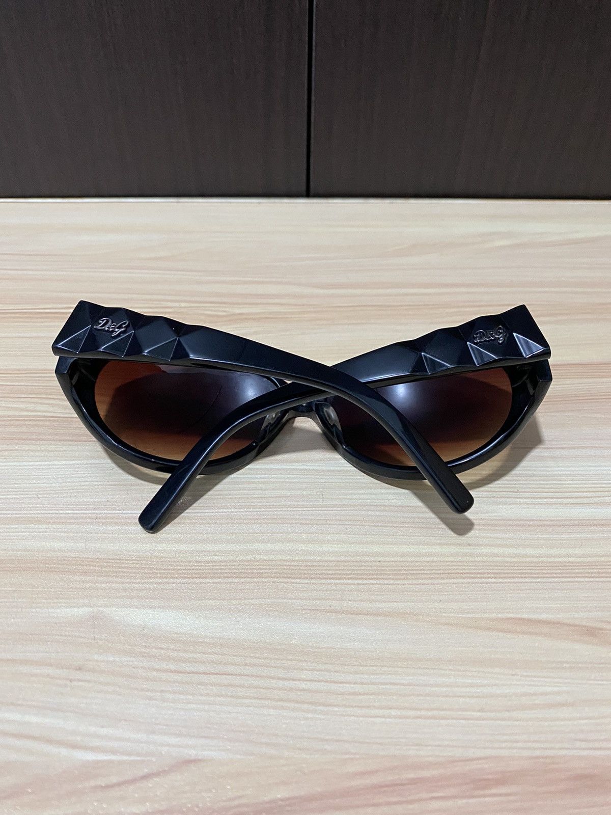 Dolce & Gabbana 🔥LAST DROP🔥Vintage Dolce And Gabbana Sunglasses Size ONE SIZE - 8 Thumbnail