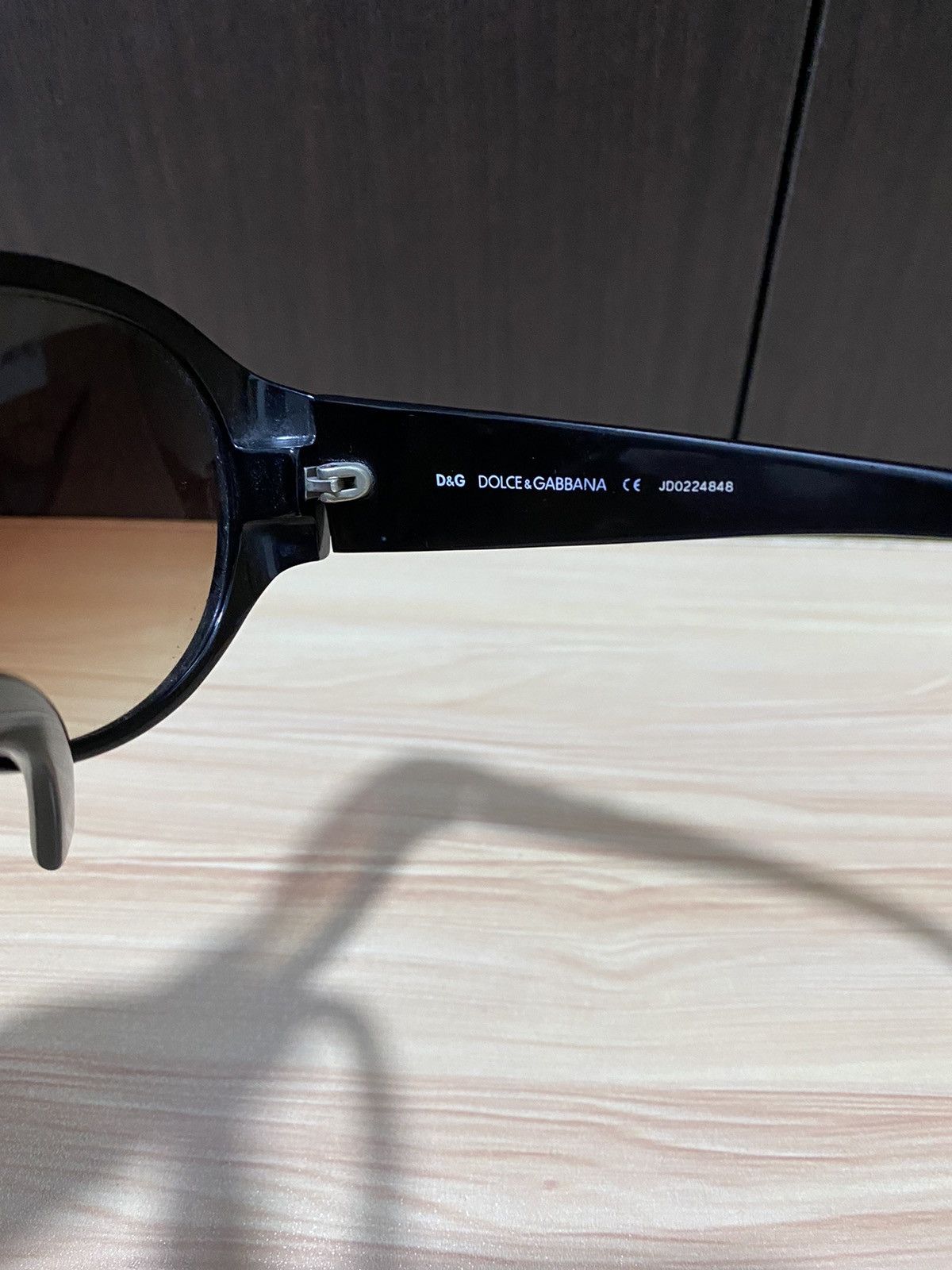 Dolce & Gabbana 🔥LAST DROP🔥Vintage Dolce And Gabbana Sunglasses Size ONE SIZE - 11 Thumbnail