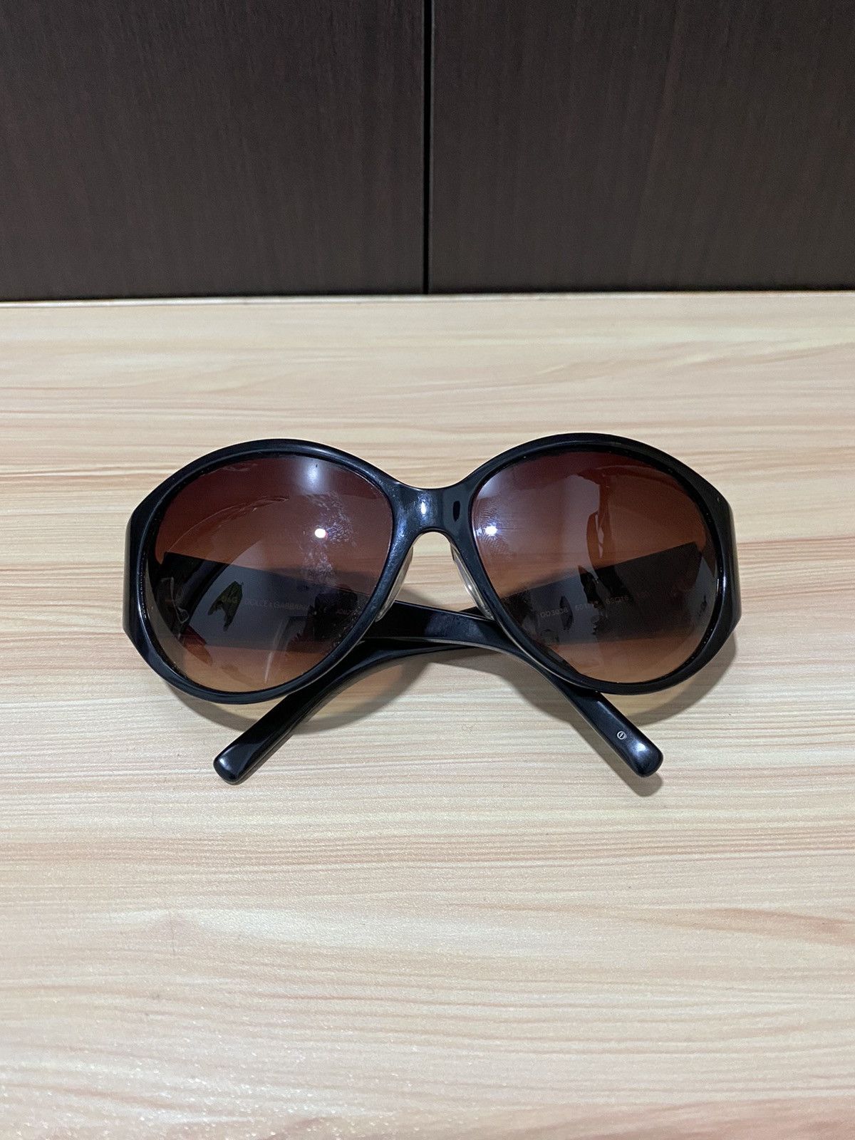 Dolce & Gabbana 🔥LAST DROP🔥Vintage Dolce And Gabbana Sunglasses Size ONE SIZE - 7 Thumbnail