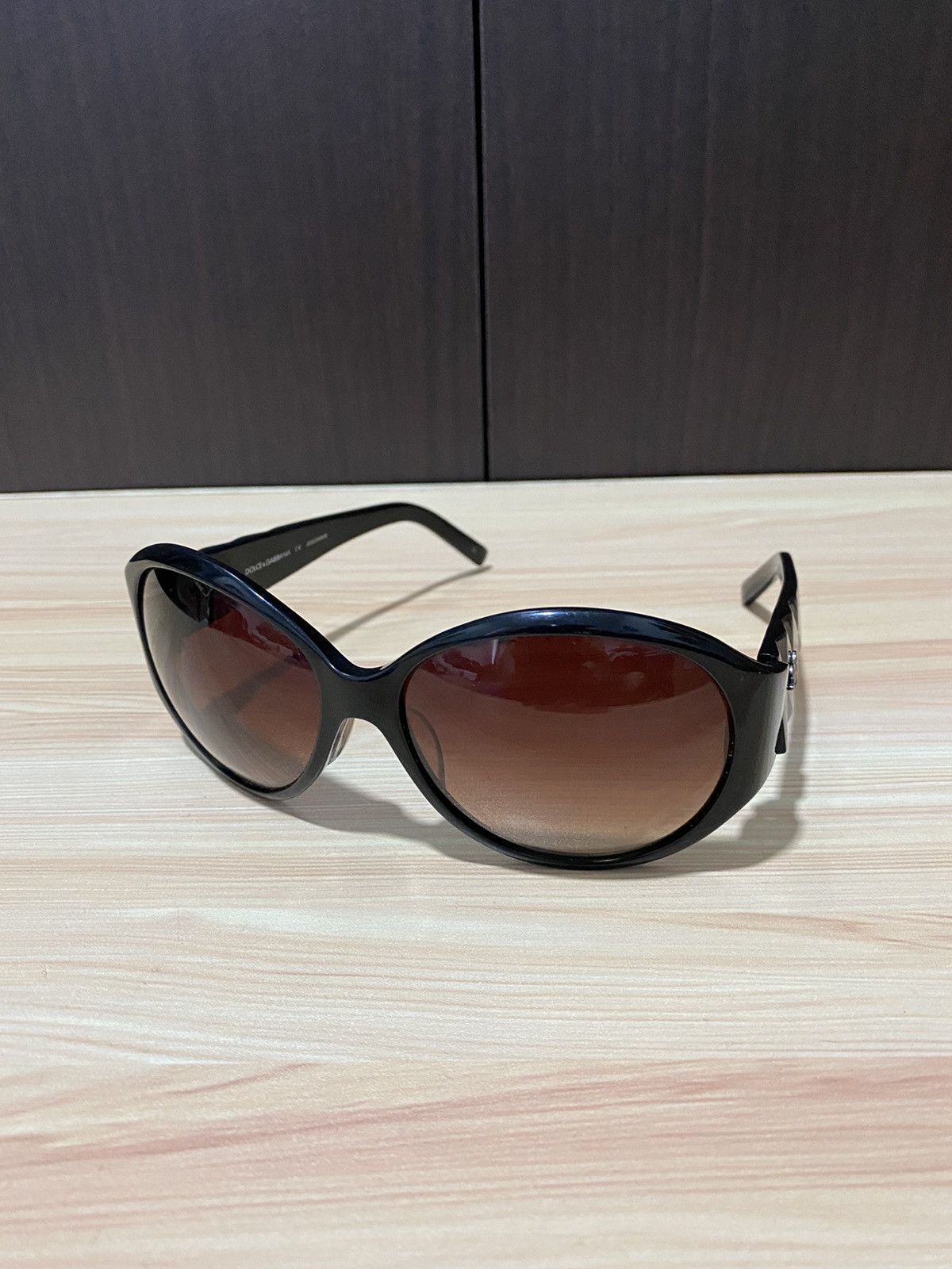 Dolce & Gabbana 🔥LAST DROP🔥Vintage Dolce And Gabbana Sunglasses Size ONE SIZE - 3 Thumbnail