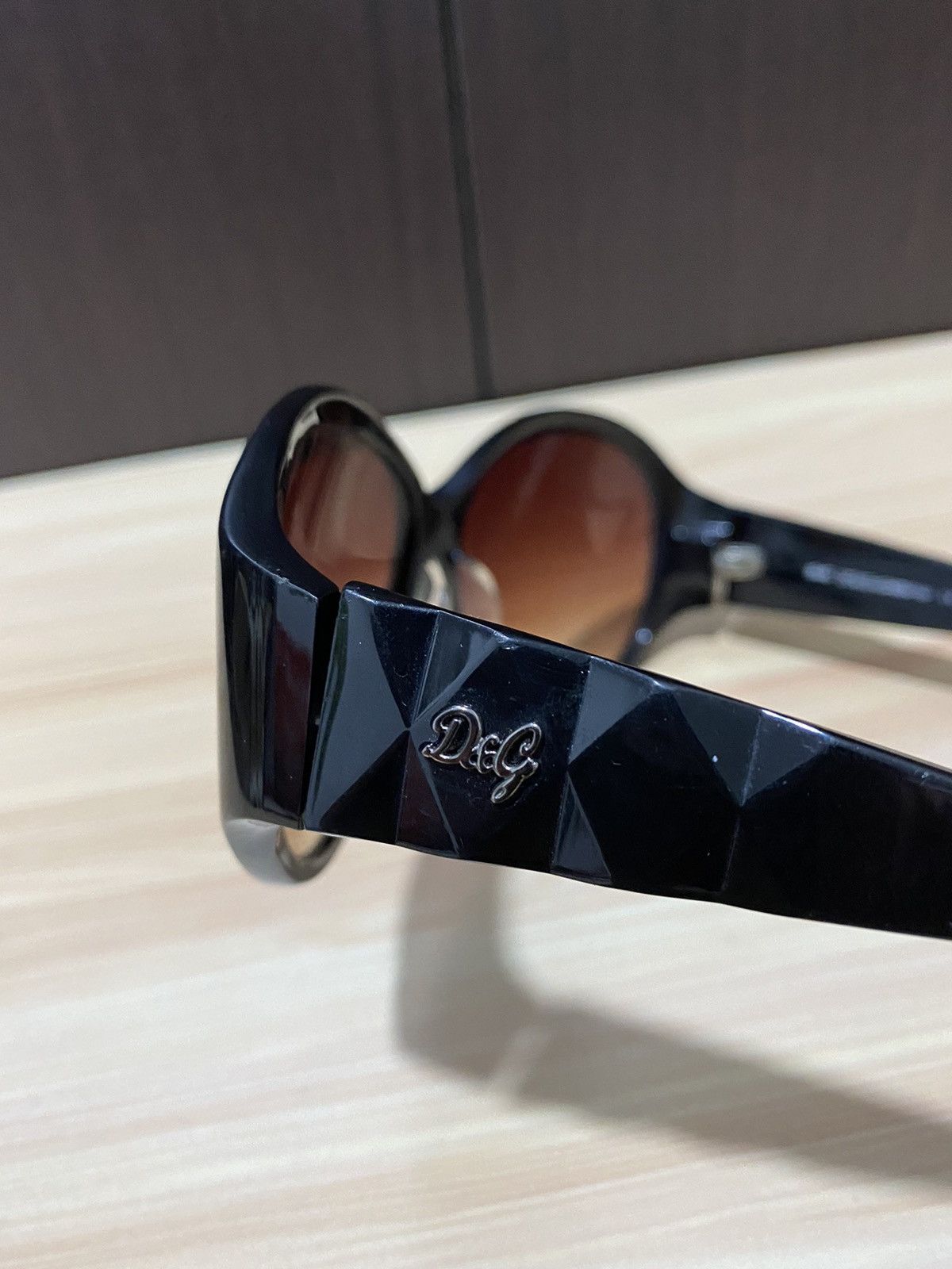 Dolce & Gabbana 🔥LAST DROP🔥Vintage Dolce And Gabbana Sunglasses Size ONE SIZE - 9 Thumbnail