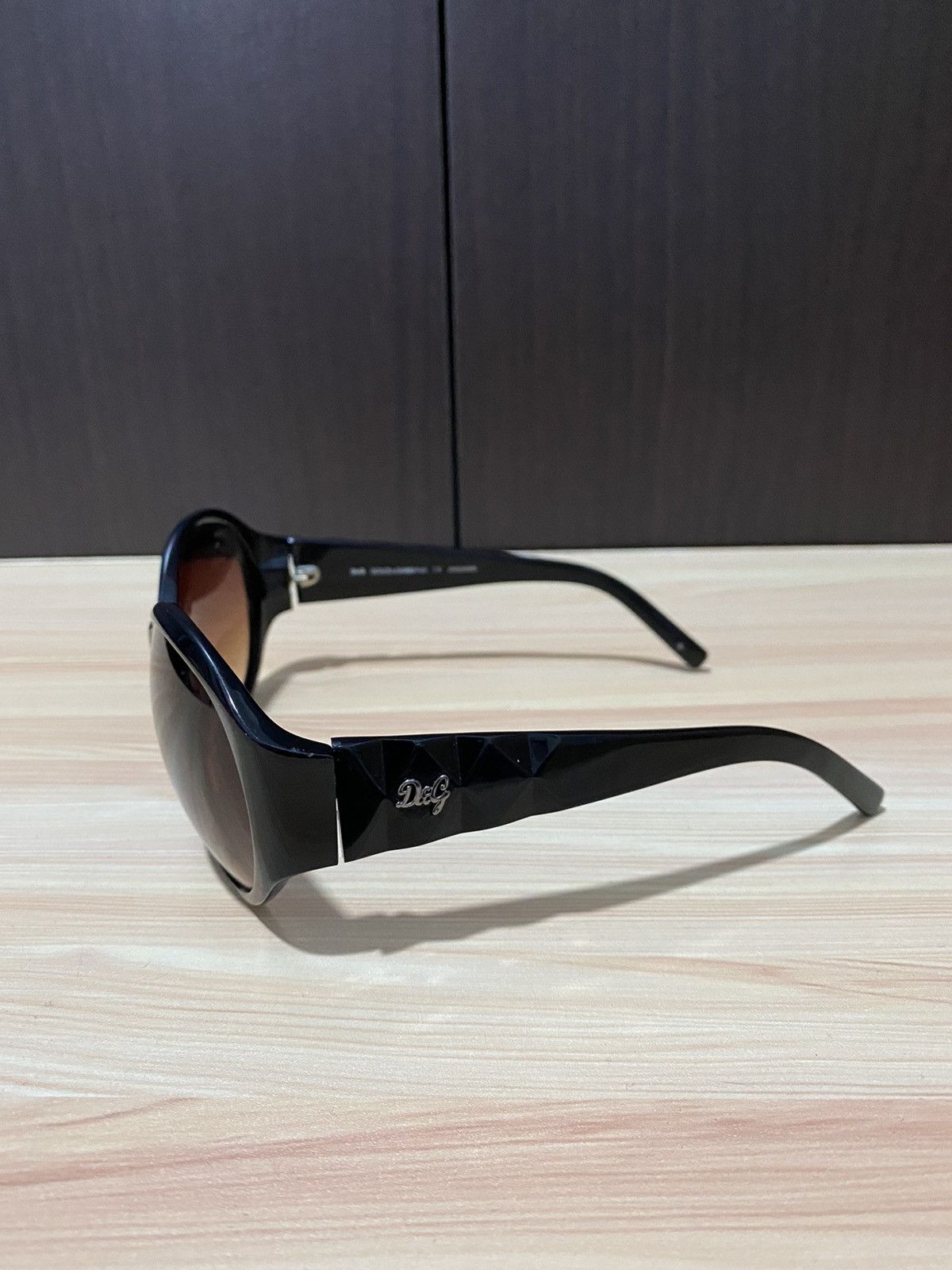 Dolce & Gabbana 🔥LAST DROP🔥Vintage Dolce And Gabbana Sunglasses Size ONE SIZE - 4 Thumbnail