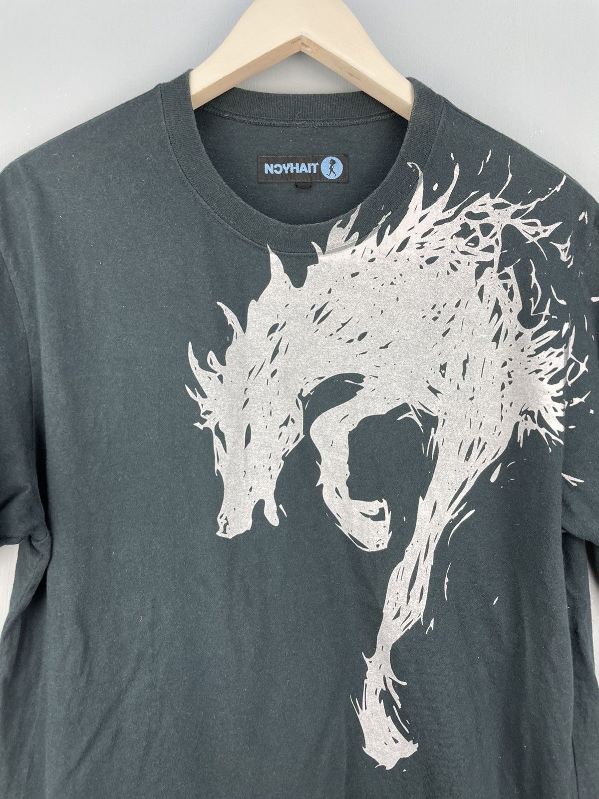 Hysteric Glamour NCYHAIT t shirt Size US L / EU 52-54 / 3 - 3 Thumbnail