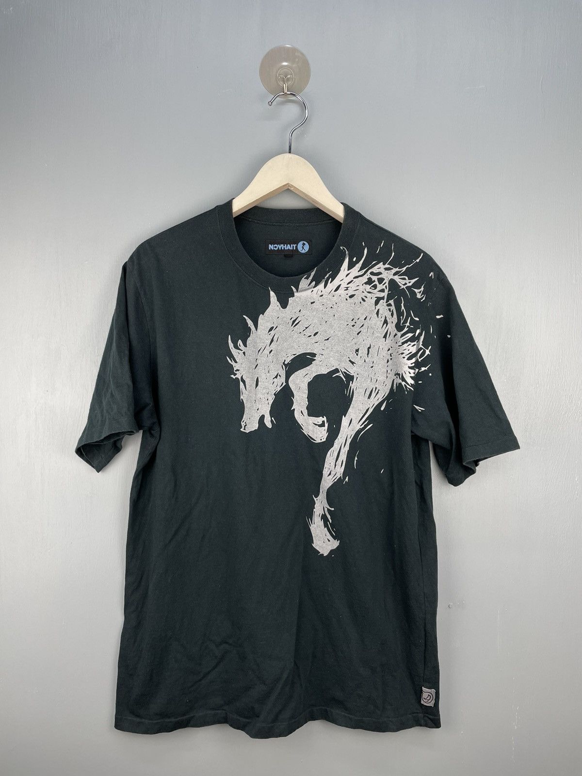 Hysteric Glamour NCYHAIT t shirt Size US L / EU 52-54 / 3 - 1 Thumbnail