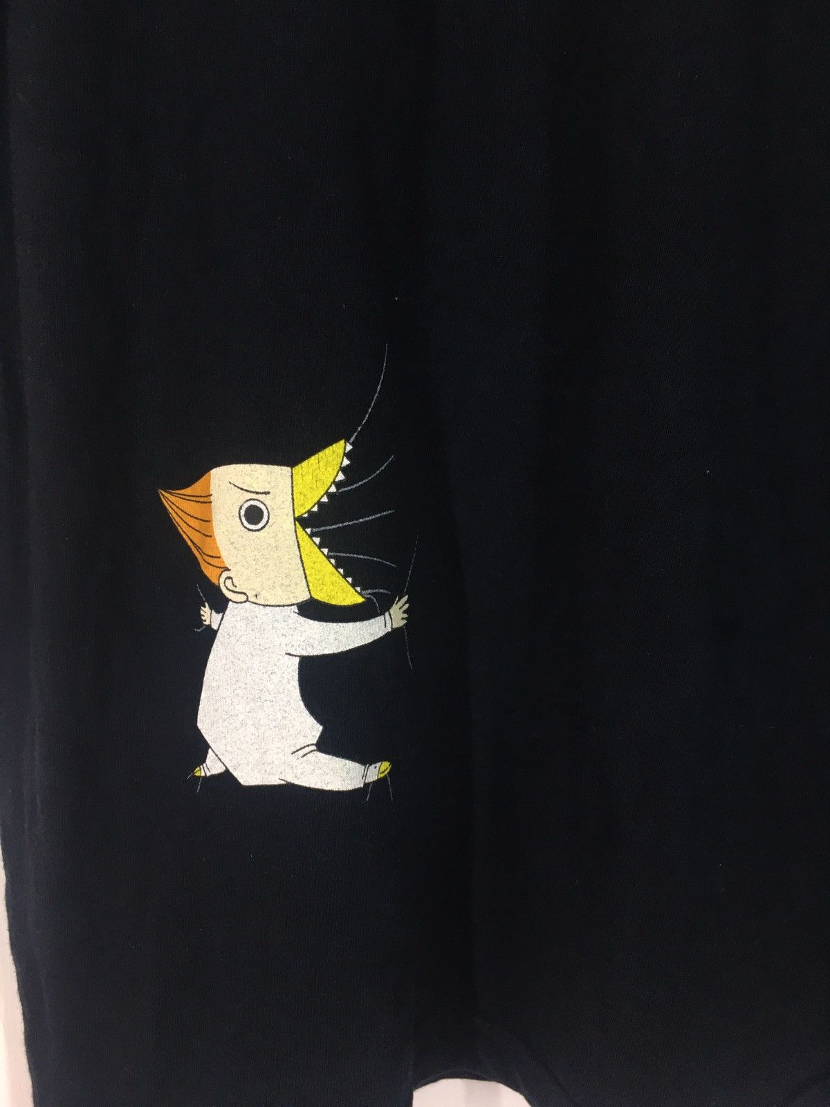Japanese Brand Vintage Konjiki no Gash bell!! Japan anime COSPA t shirt Size US M / EU 48-50 / 2 - 3 Thumbnail