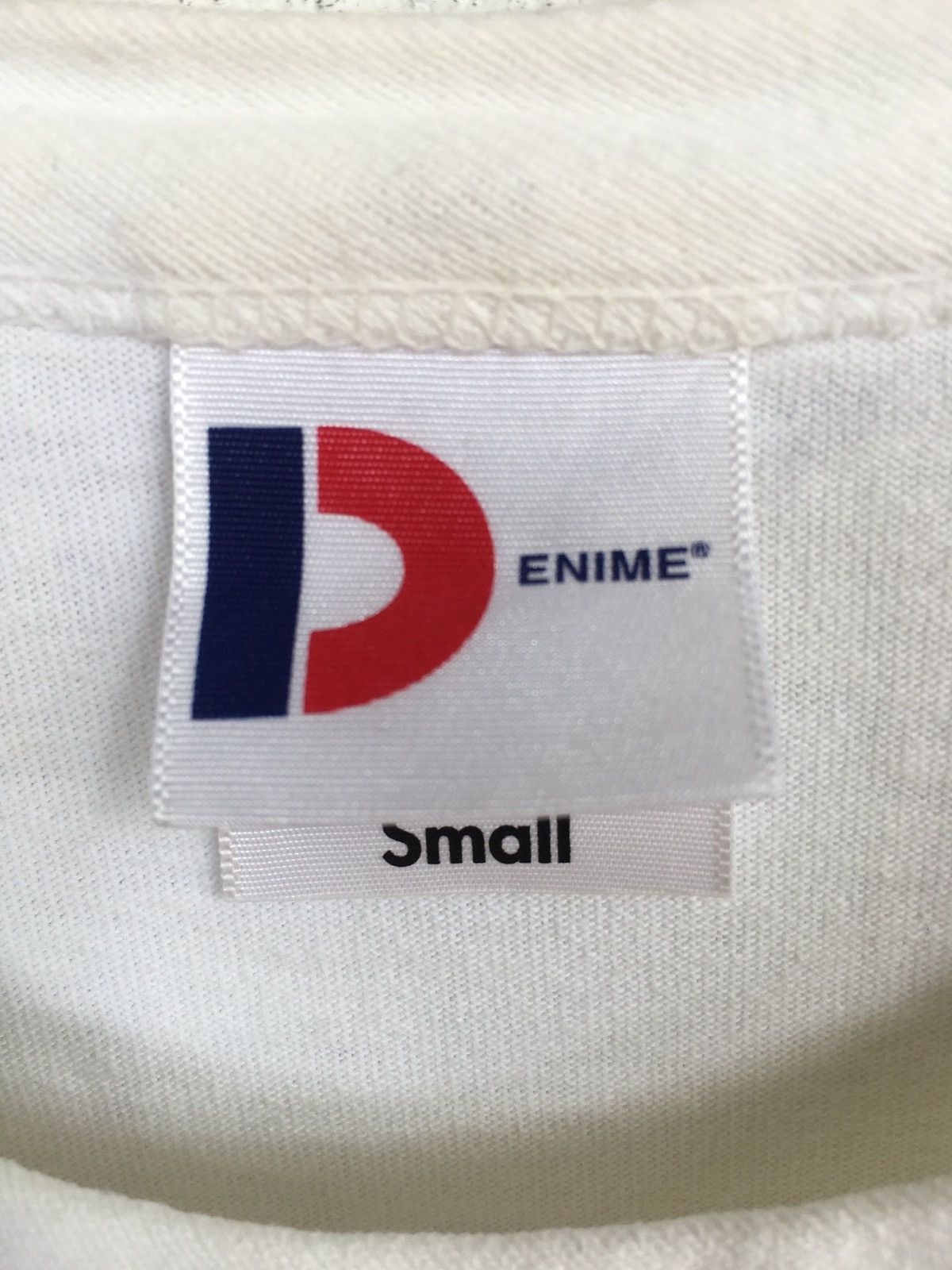 Denime Denime T Shirt Marine Nationale Size US S / EU 44-46 / 1 - 4 Thumbnail