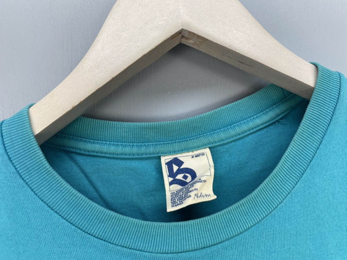 Japanese Brand Scanner Japanese Brand streetwear t shirt Size US M / EU 48-50 / 2 - 5 Thumbnail