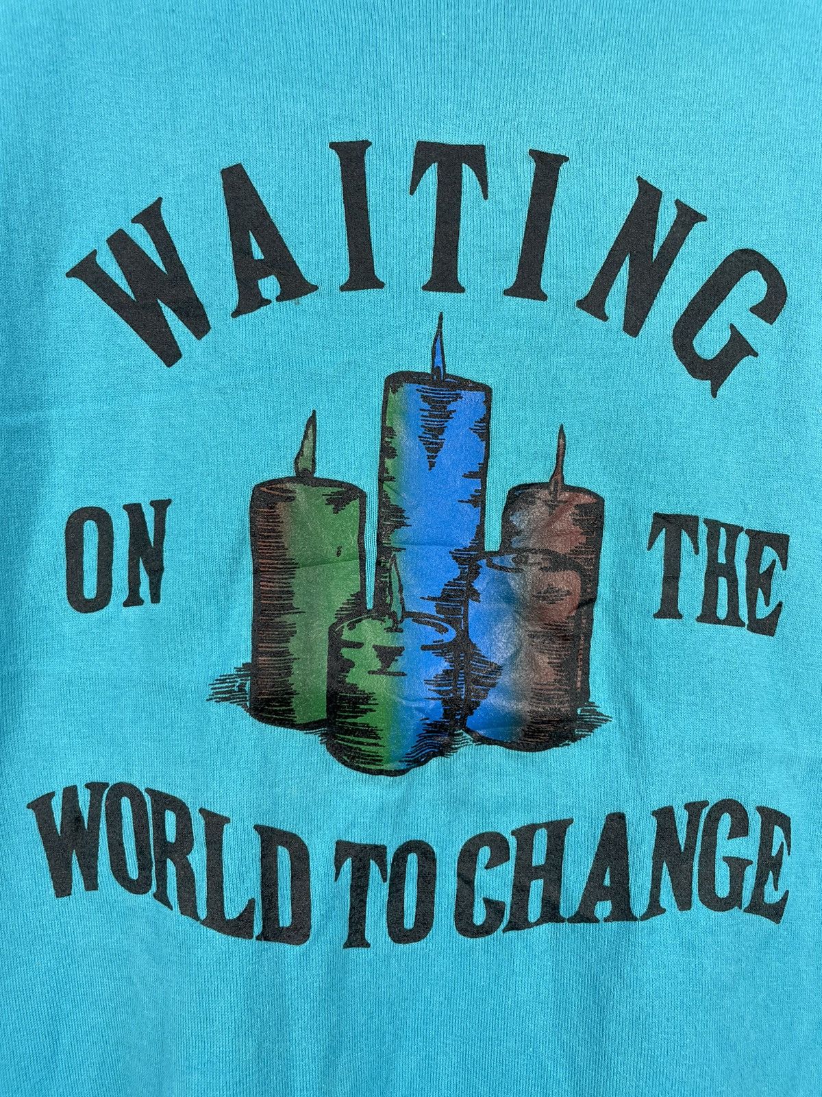 Japanese Brand Scanner Japanese Brand streetwear t shirt Size US M / EU 48-50 / 2 - 4 Thumbnail
