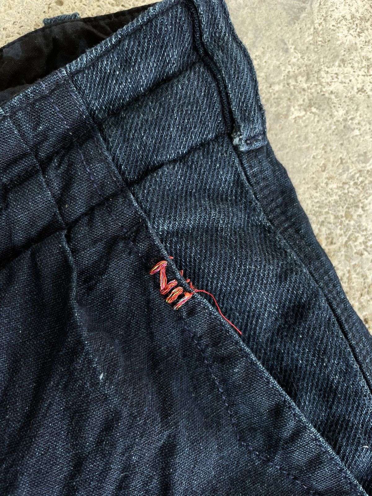 Japanese Brand rek Union Made crop pant Size US 32 / EU 48 - 6 Thumbnail