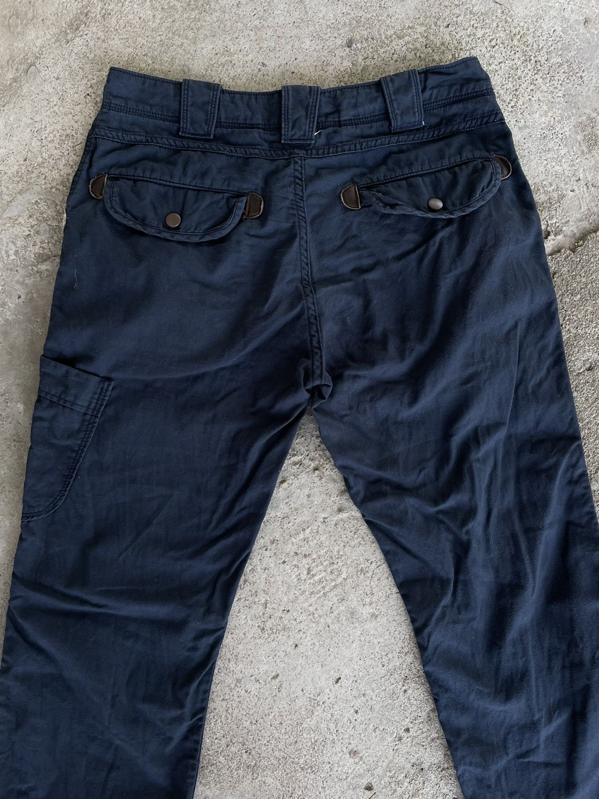 Japanese Brand Modern Work casual pant Size US 30 / EU 46 - 5 Thumbnail