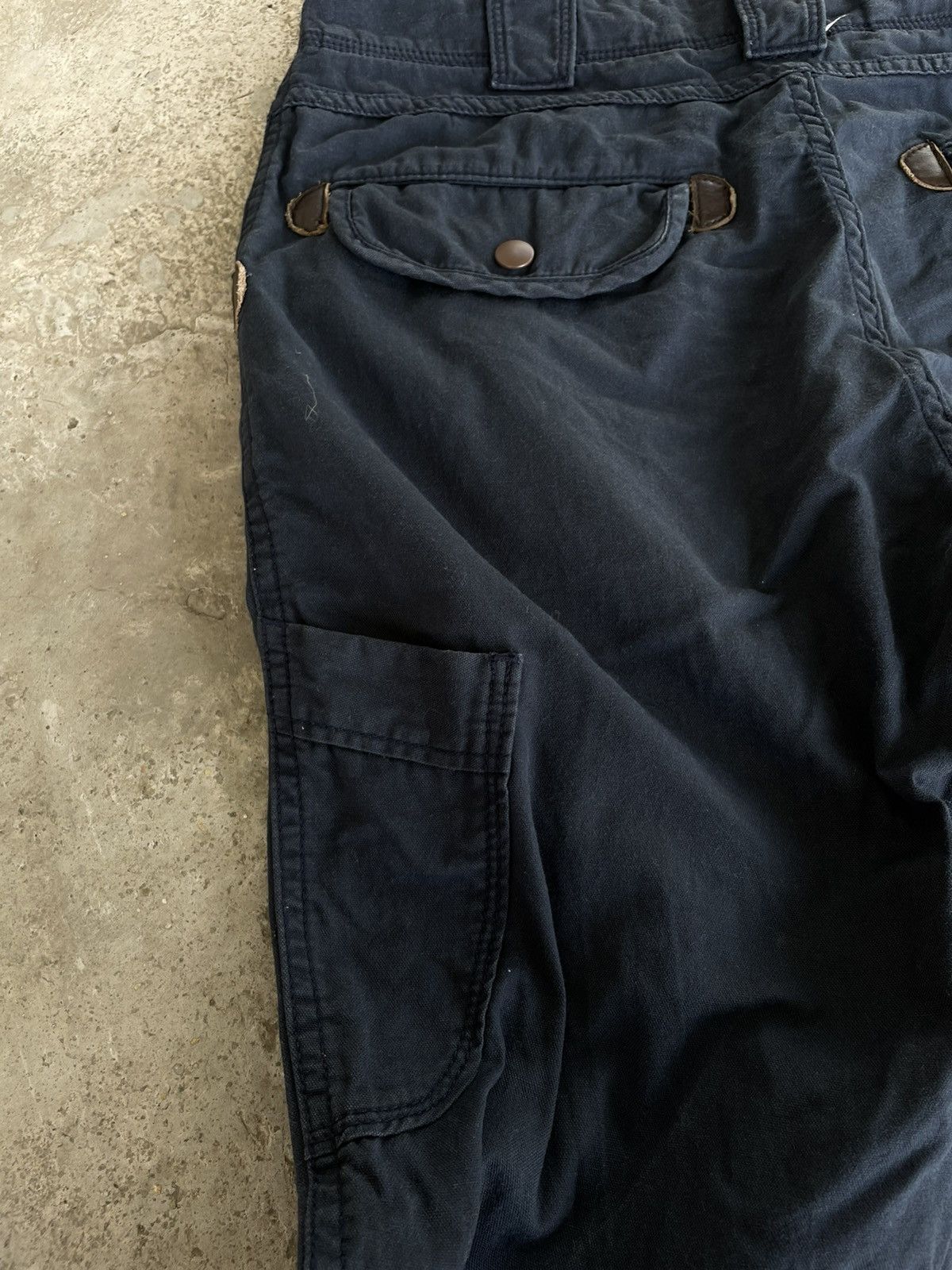 Japanese Brand Modern Work casual pant Size US 30 / EU 46 - 8 Thumbnail