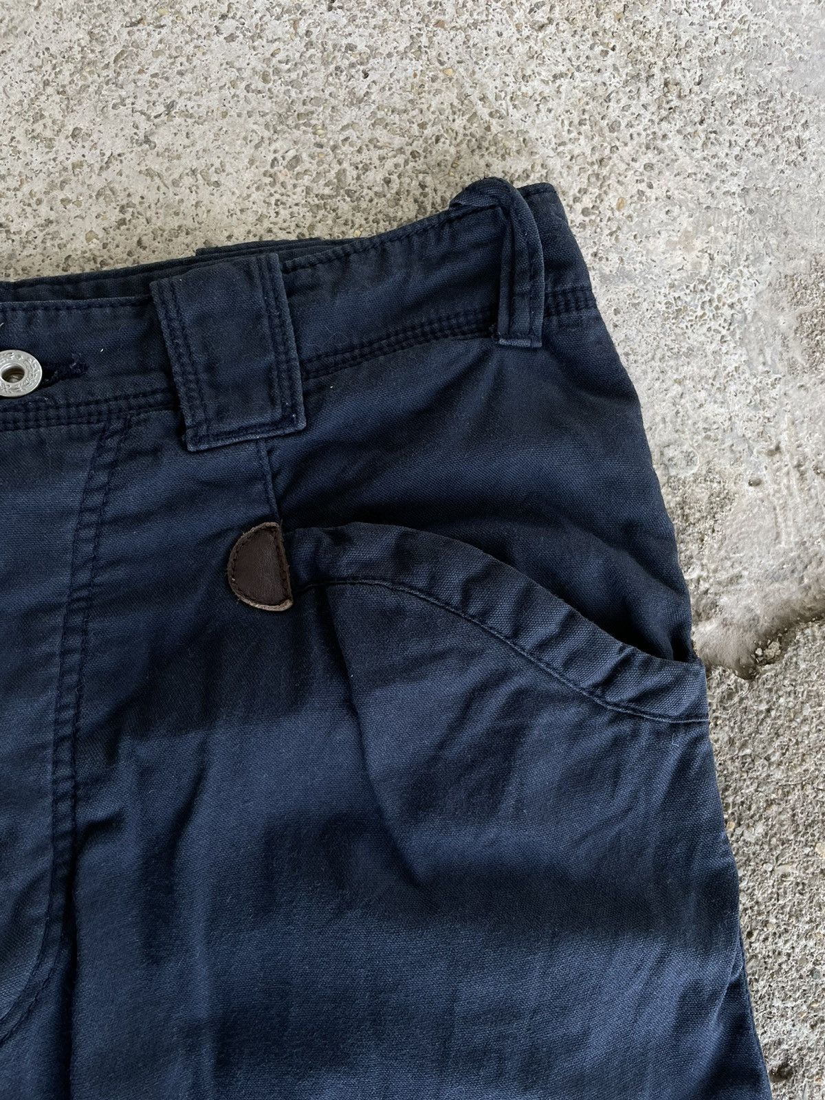 Japanese Brand Modern Work casual pant Size US 30 / EU 46 - 6 Thumbnail
