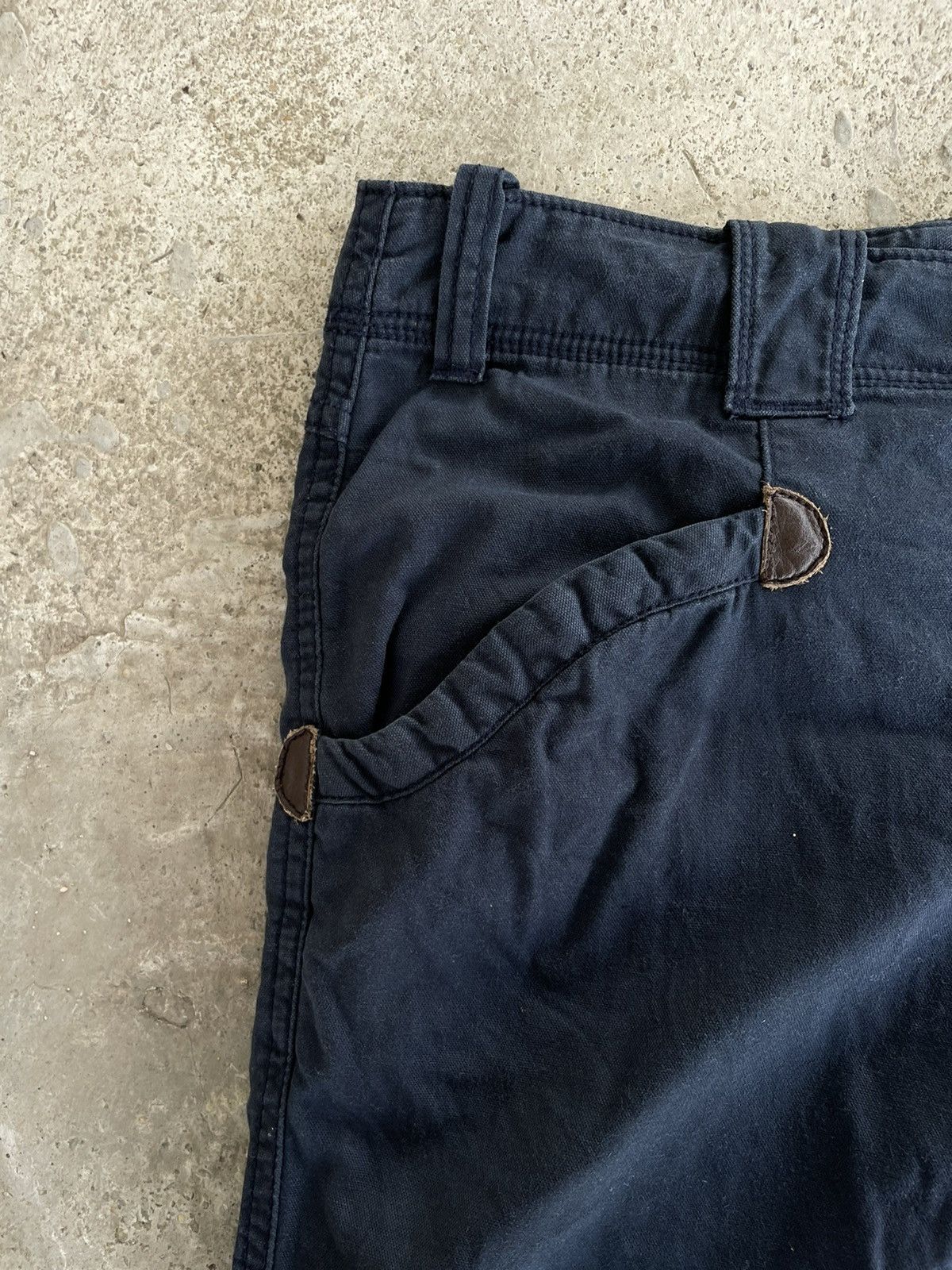 Japanese Brand Modern Work casual pant Size US 30 / EU 46 - 7 Thumbnail