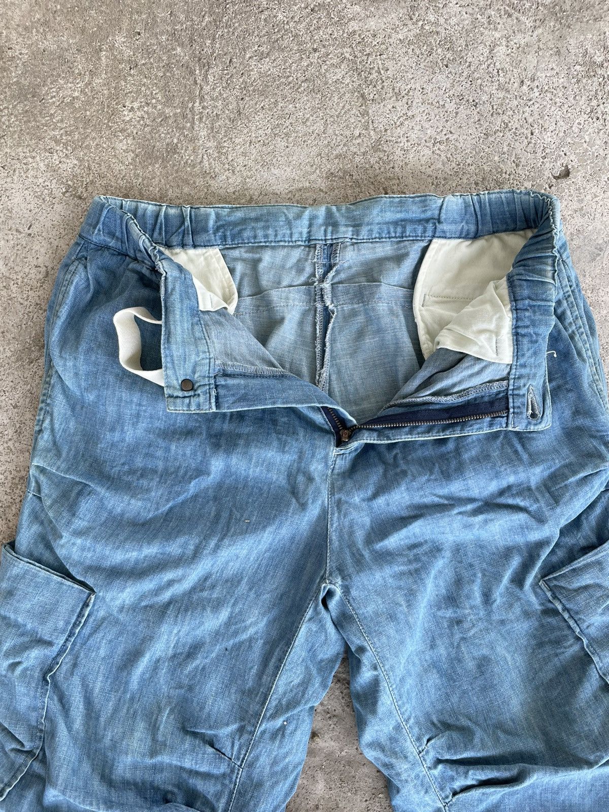 Japanese Brand Nasngwam product Dakota cargo pant Size US 33 - 4 Thumbnail