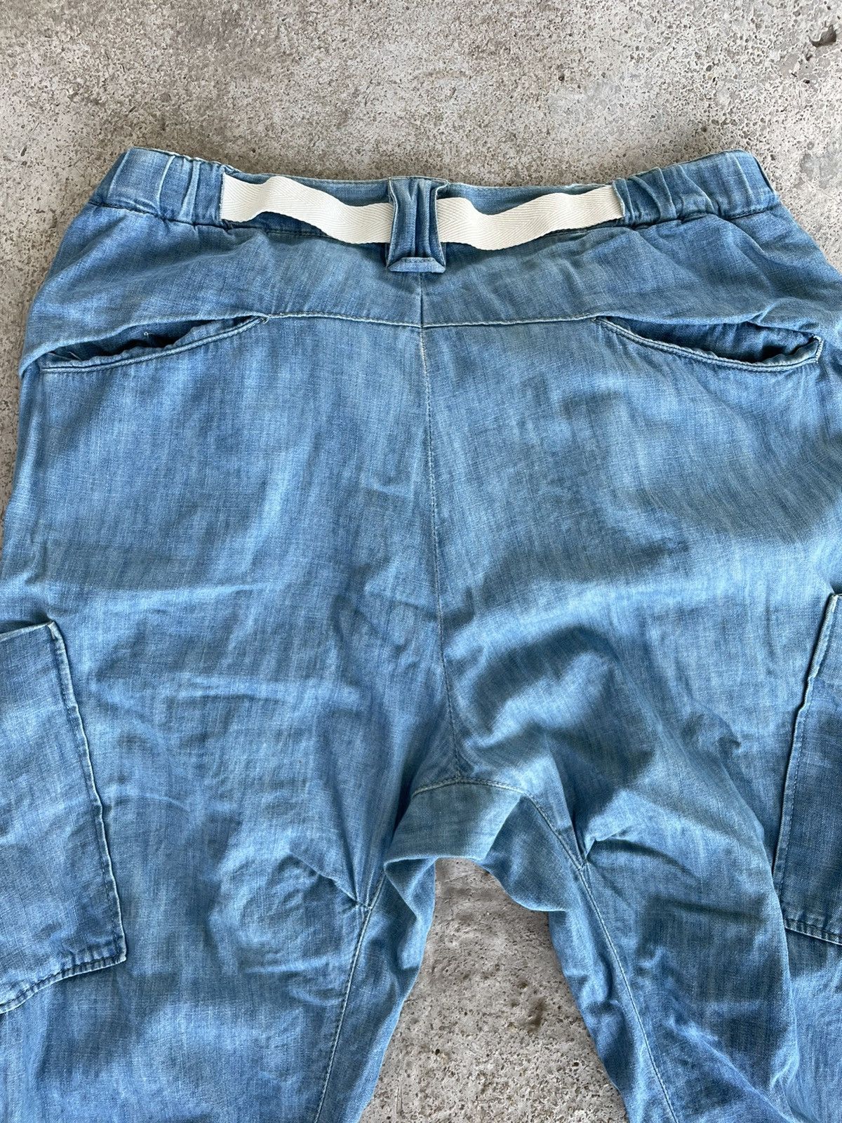 Japanese Brand Nasngwam product Dakota cargo pant Size US 33 - 5 Thumbnail