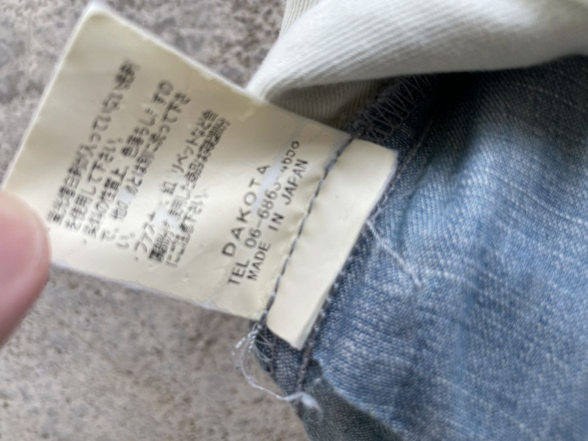 Japanese Brand Nasngwam product Dakota cargo pant Size US 33 - 10 Thumbnail